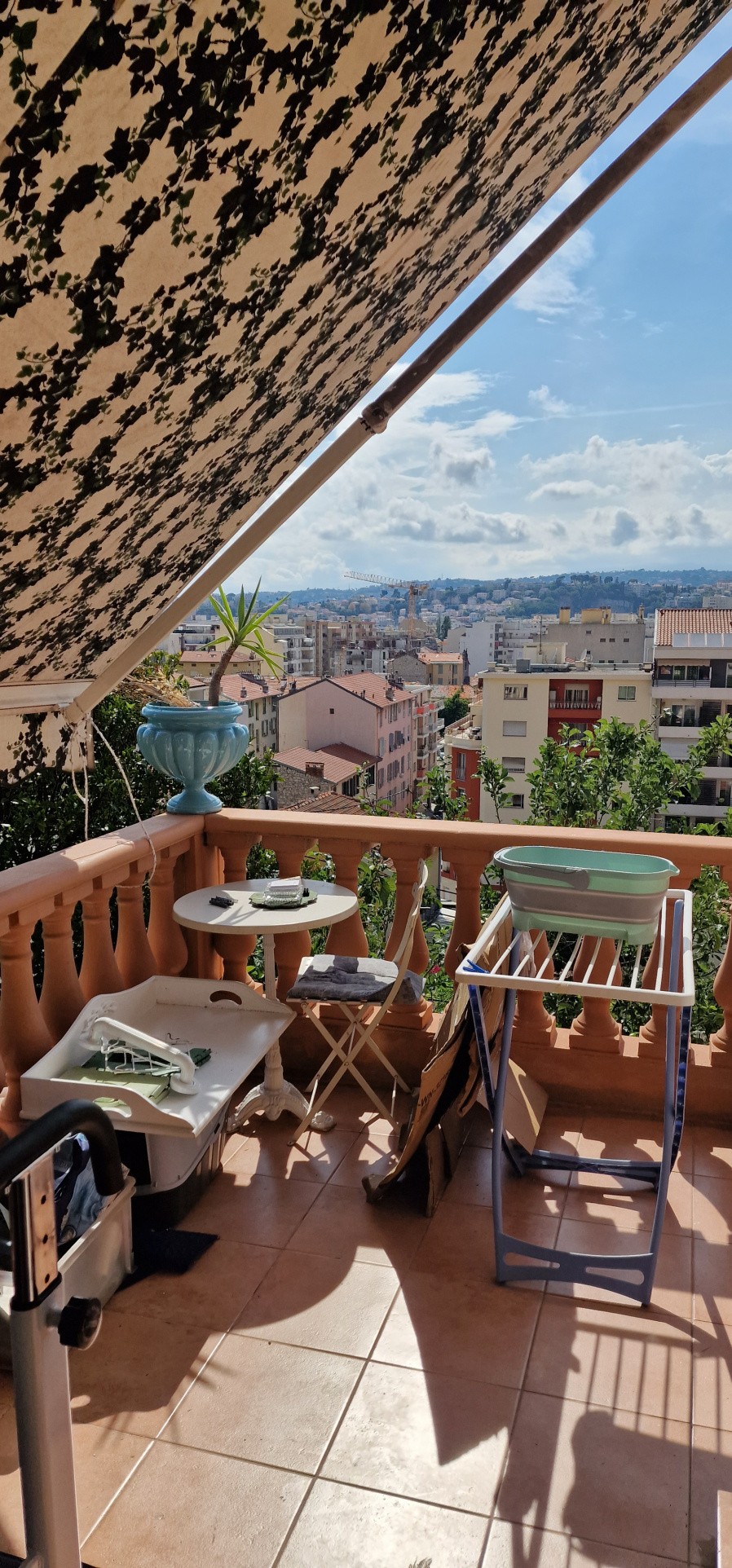 Vente Appartement à Nice 3 pièces