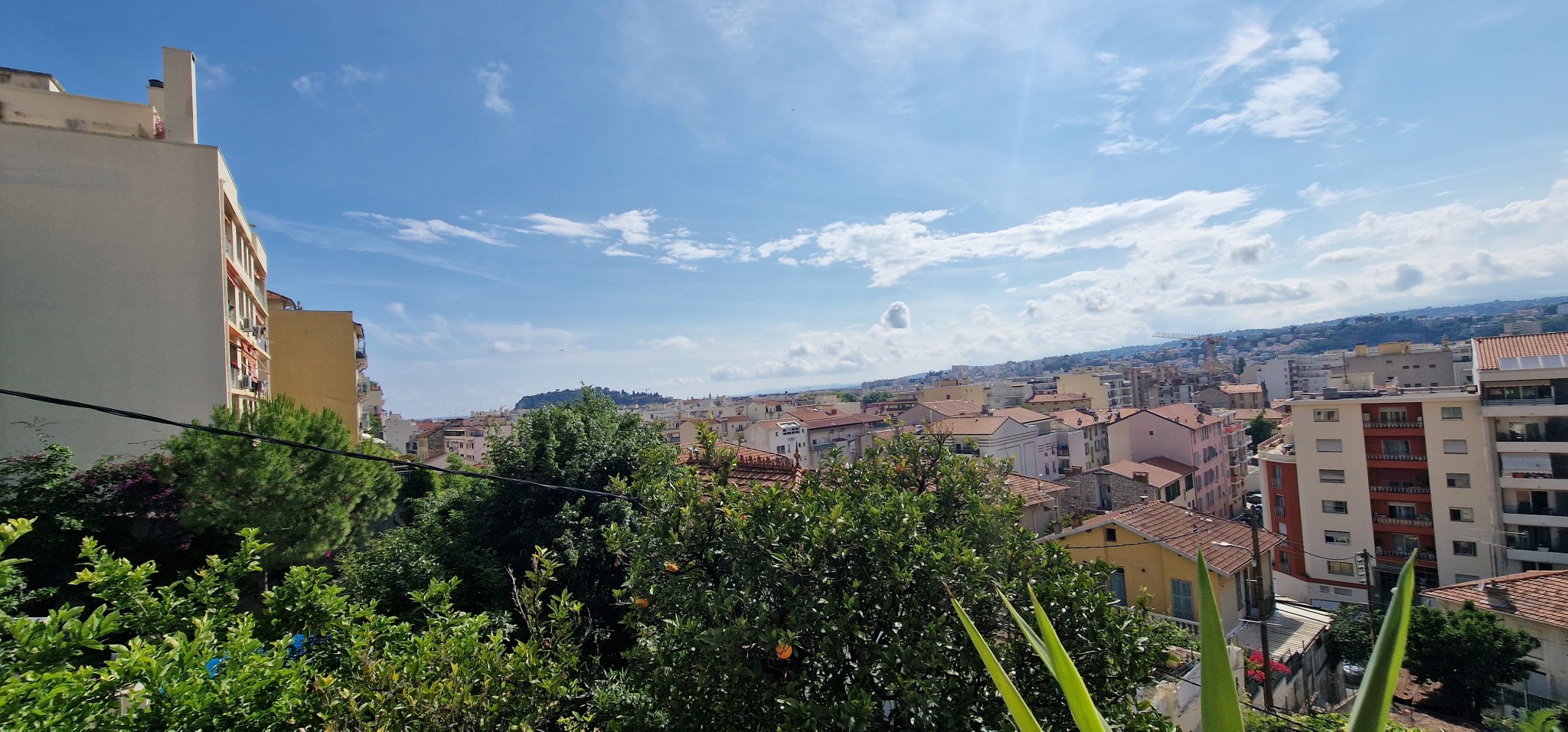 Vente Appartement à Nice 3 pièces