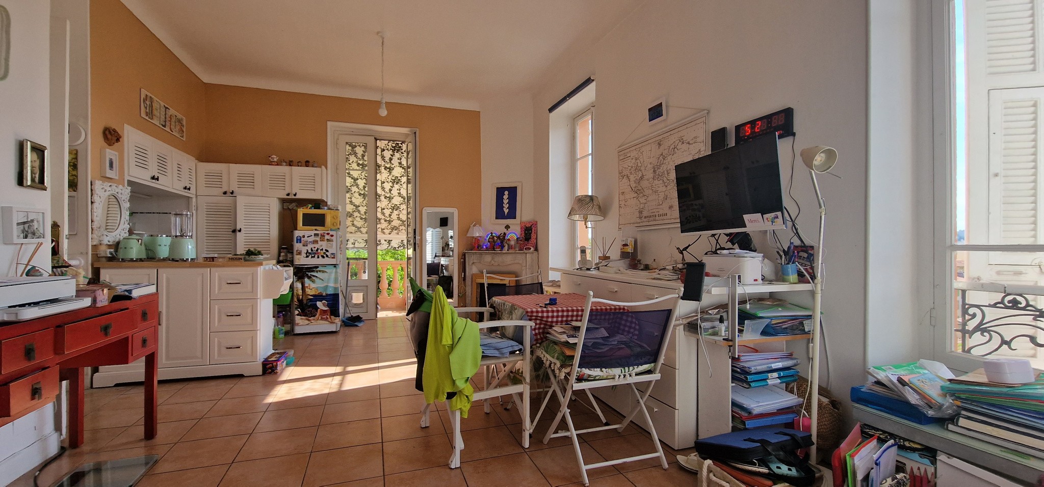 Vente Appartement à Nice 3 pièces