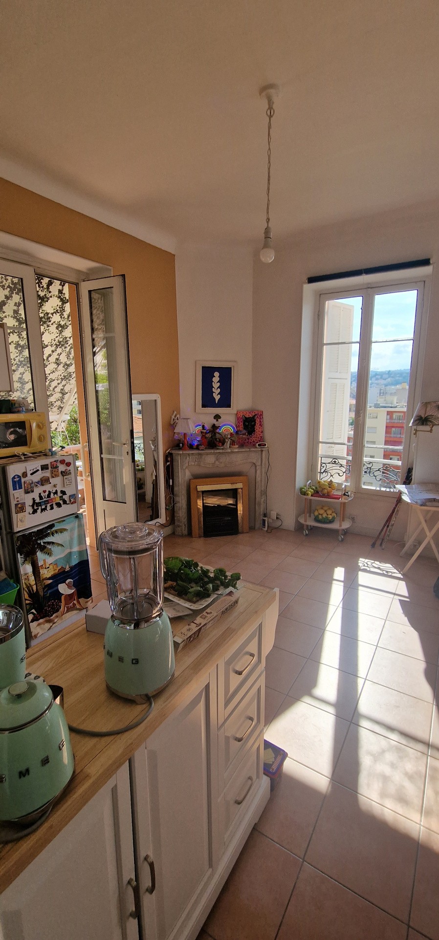 Vente Appartement à Nice 3 pièces