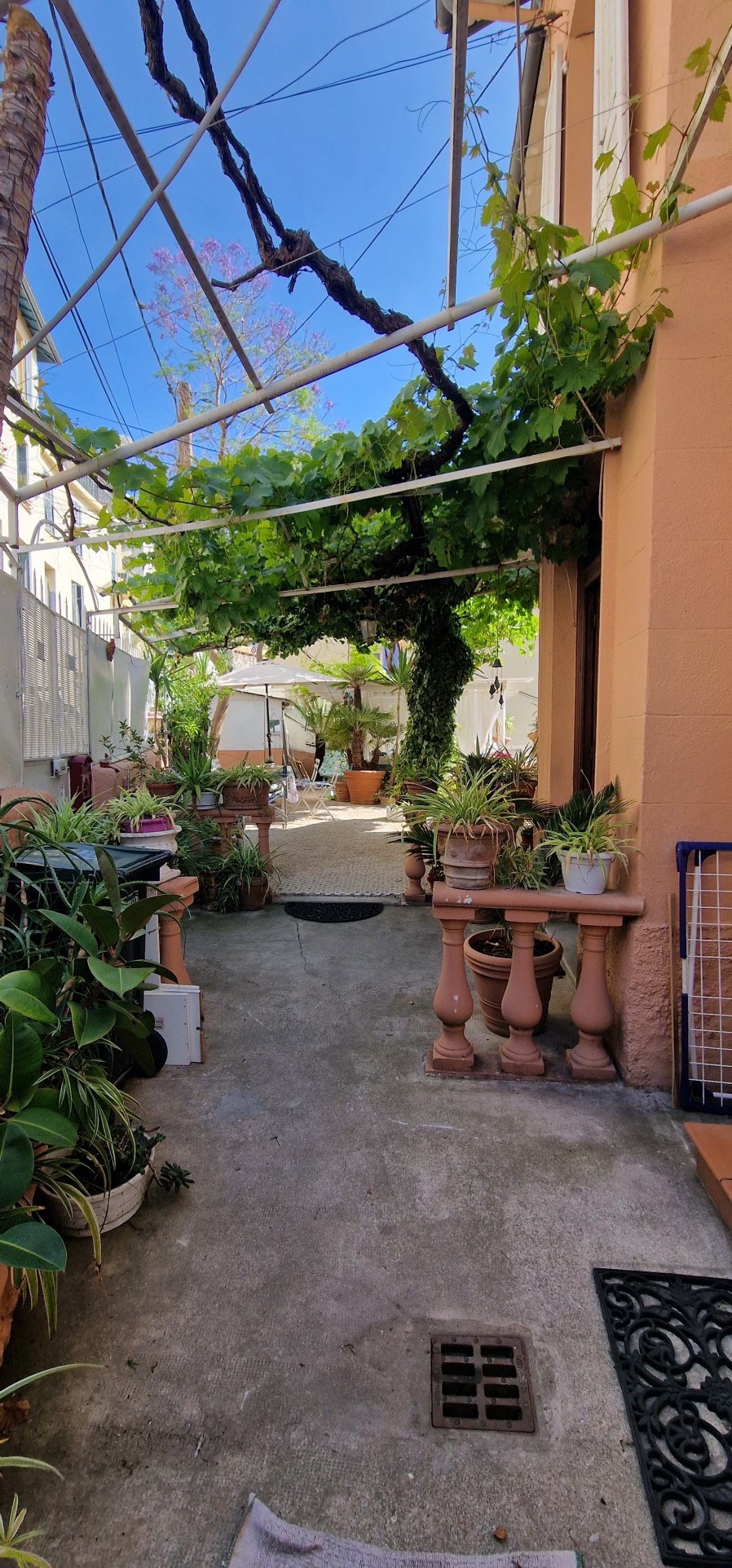 Vente Appartement à Nice 3 pièces