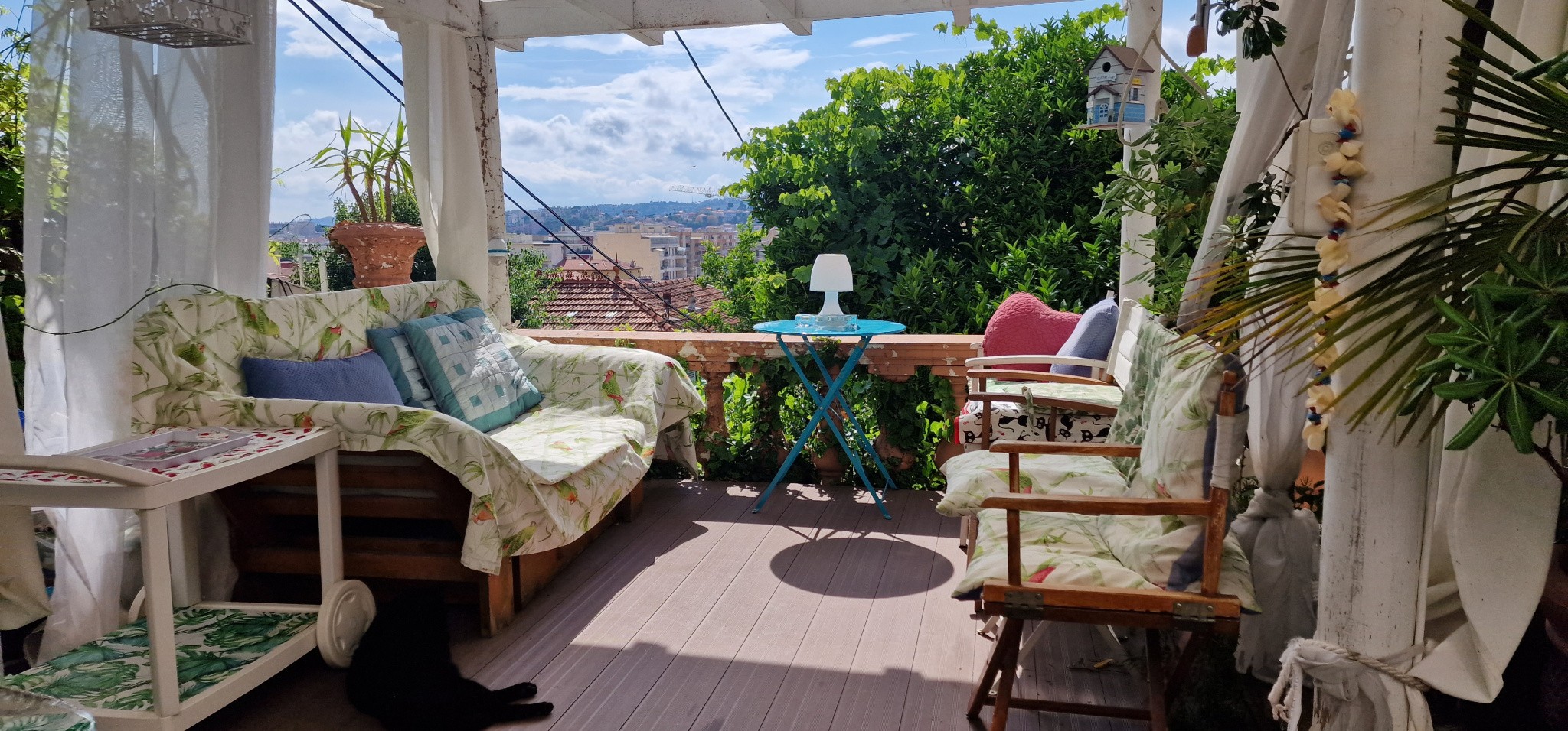 Vente Appartement à Nice 3 pièces