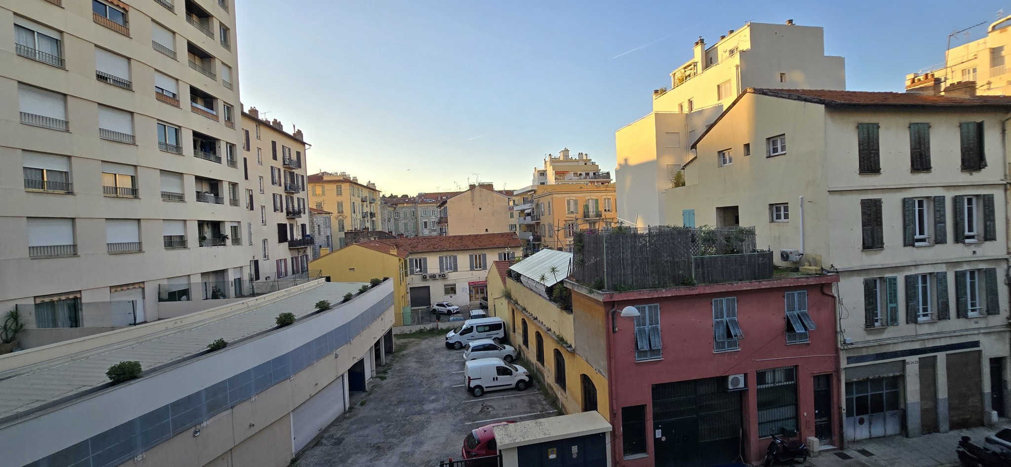 Vente Appartement à Nice 3 pièces