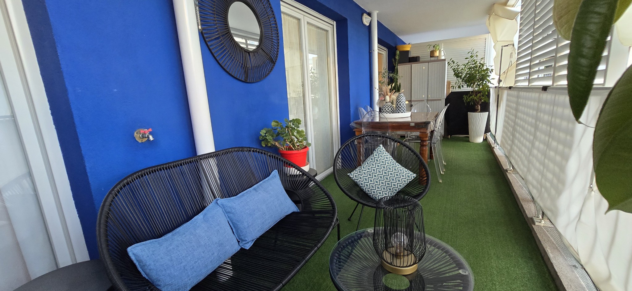 Vente Appartement à Nice 3 pièces