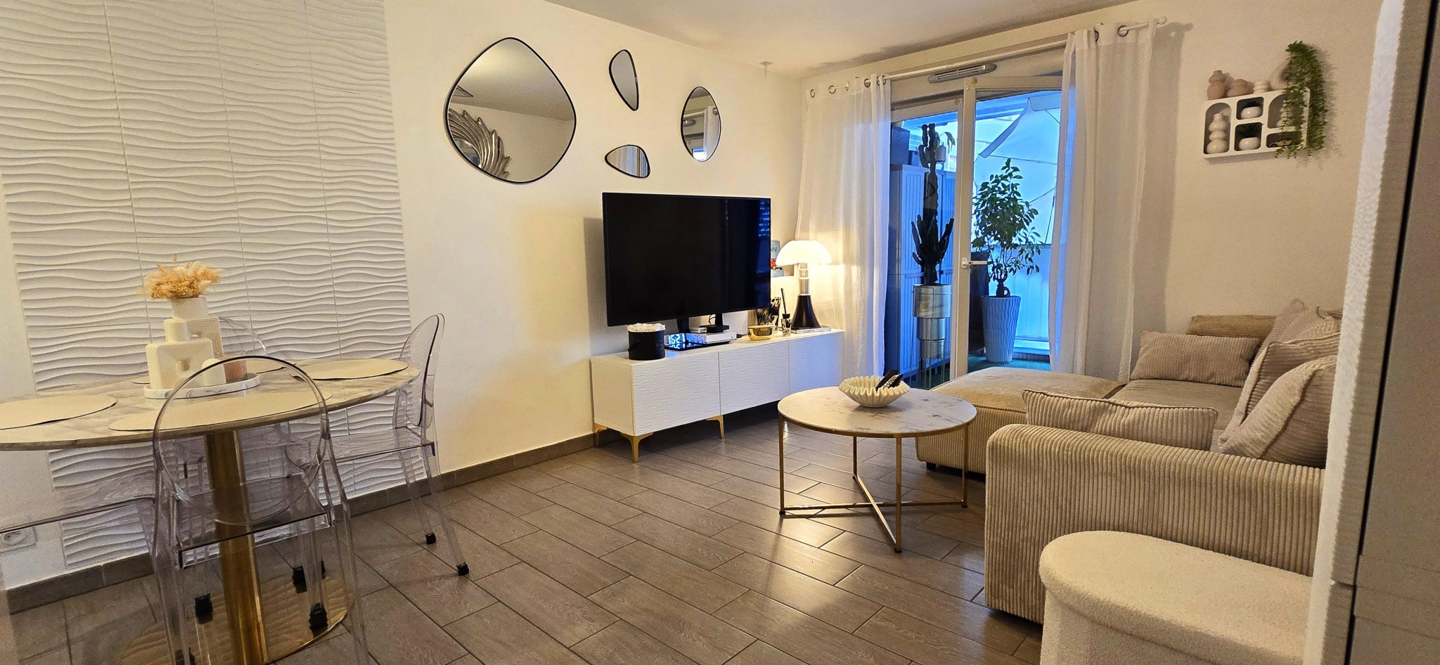 Vente Appartement à Nice 3 pièces