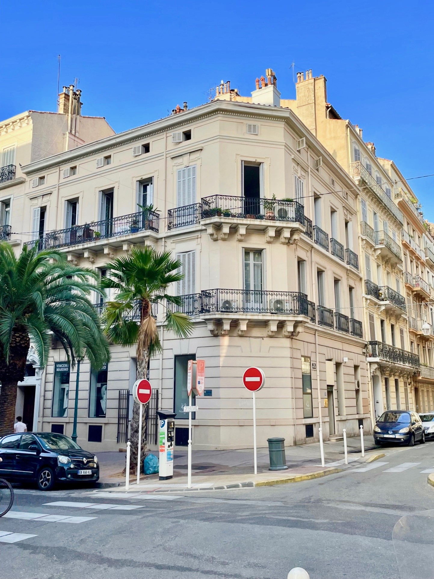 Vente Appartement à Toulon 5 pièces