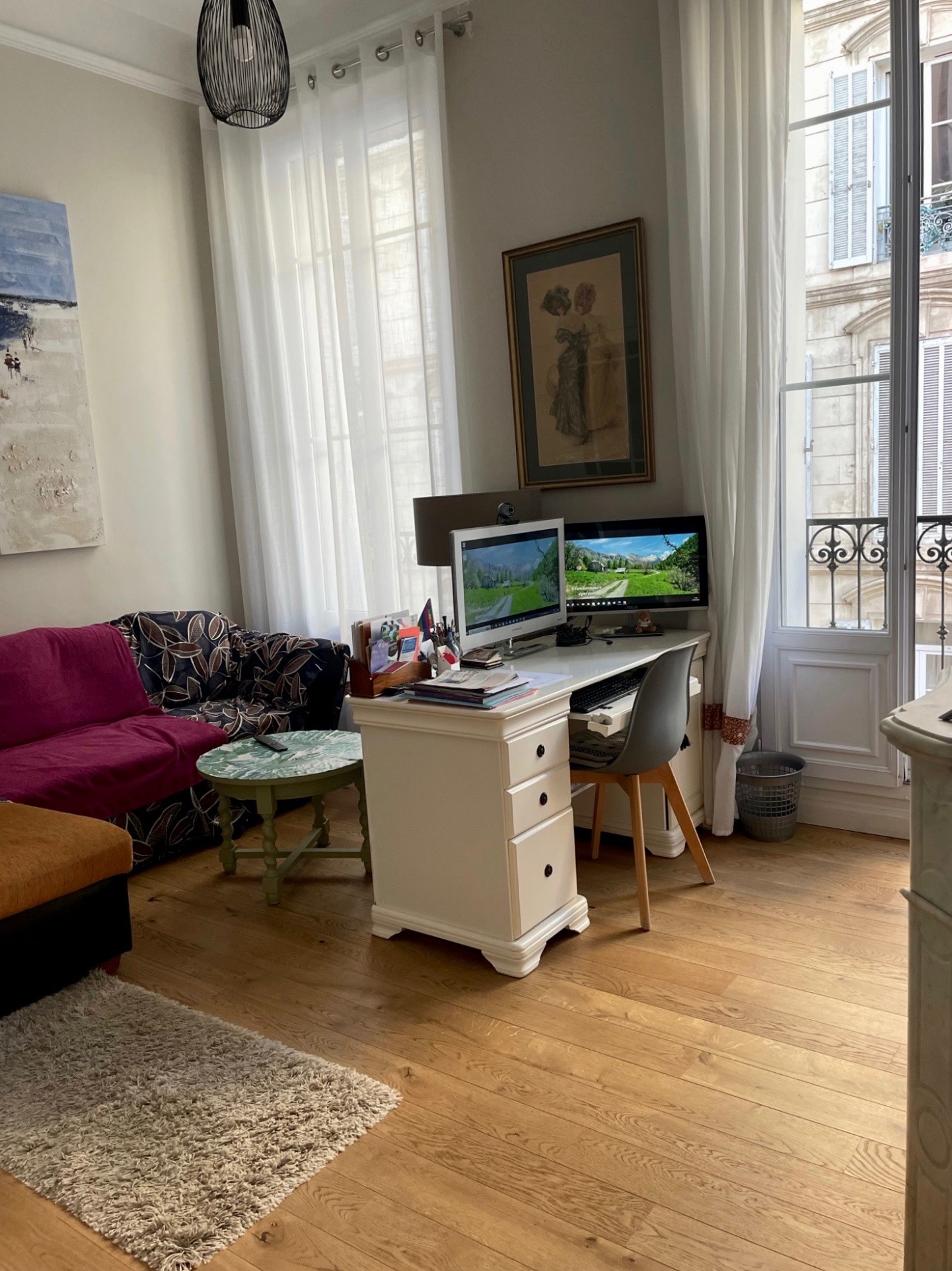 Vente Appartement à Toulon 5 pièces