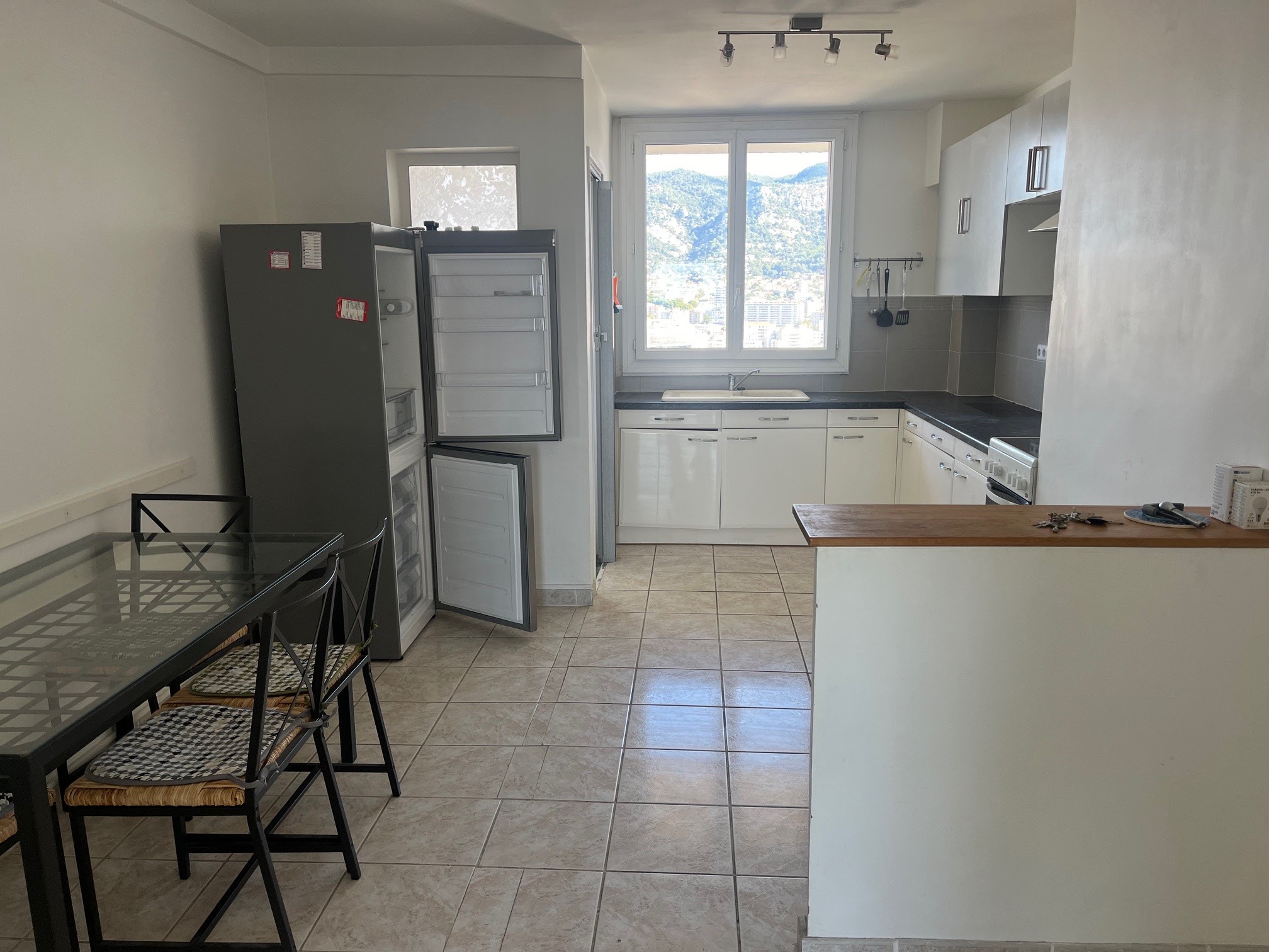 Location Appartement à Toulon 3 pièces