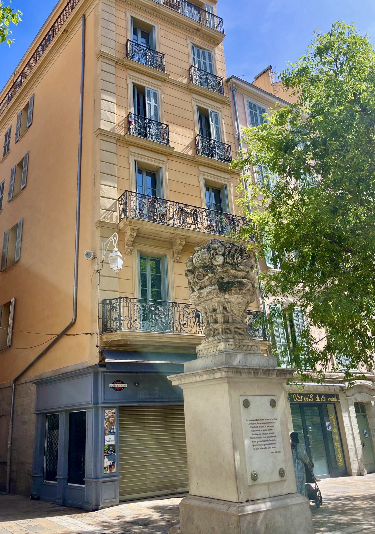 Vente Appartement à Toulon 1 pièce