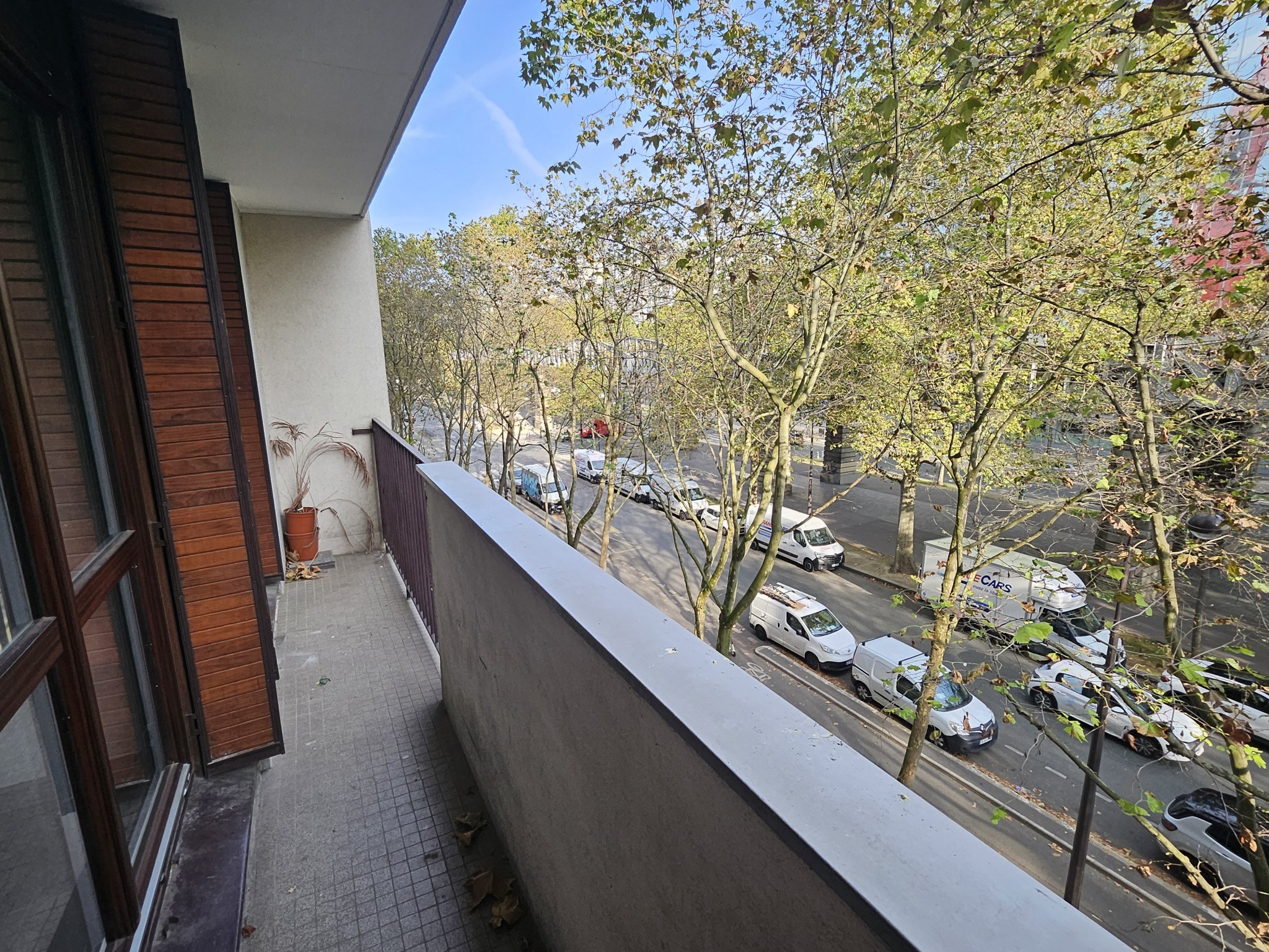 Vente Appartement à Paris Gobelins 13e arrondissement 2 pièces