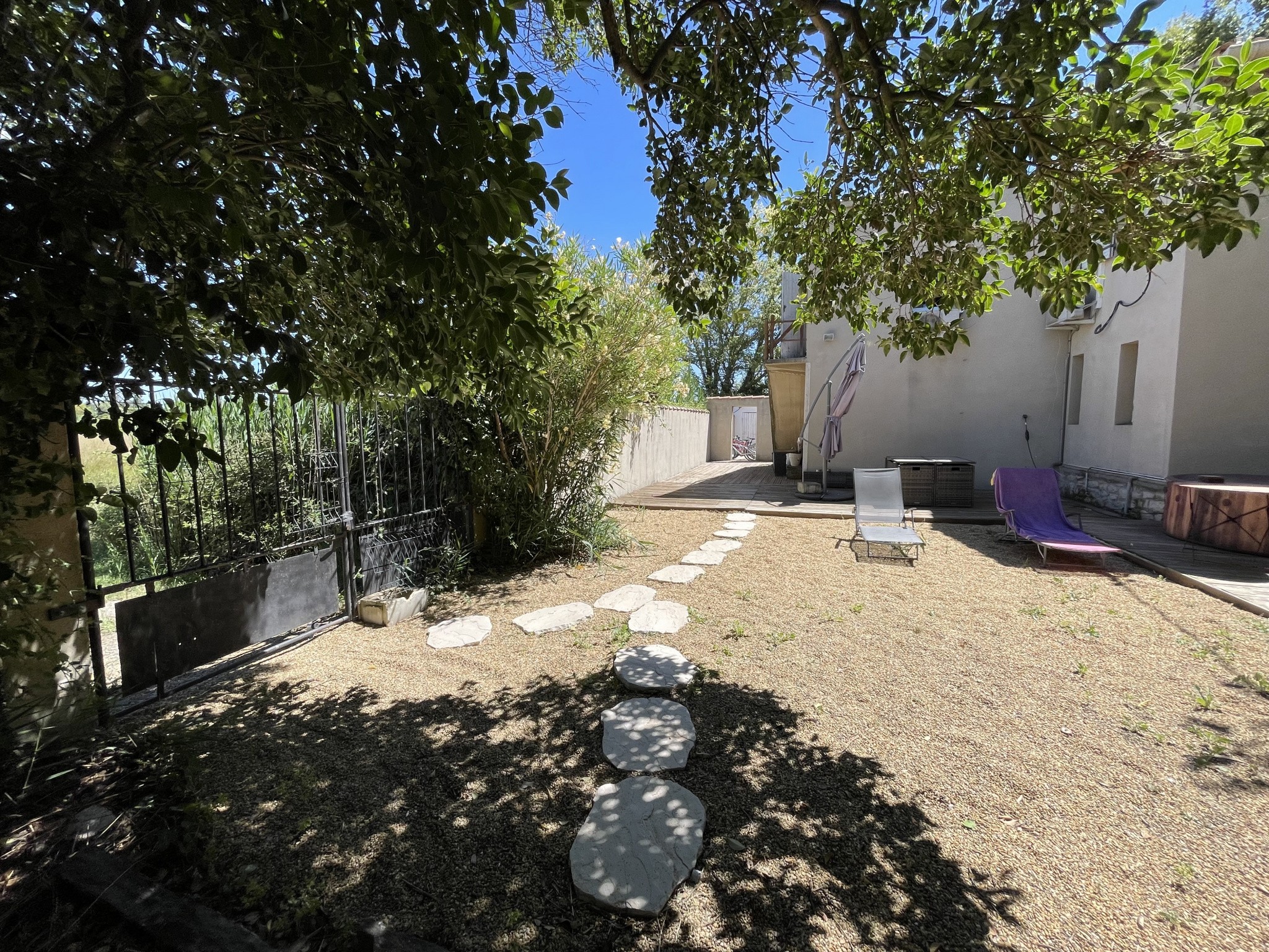 Vente Maison à Entraigues-sur-la-Sorgue 7 pièces