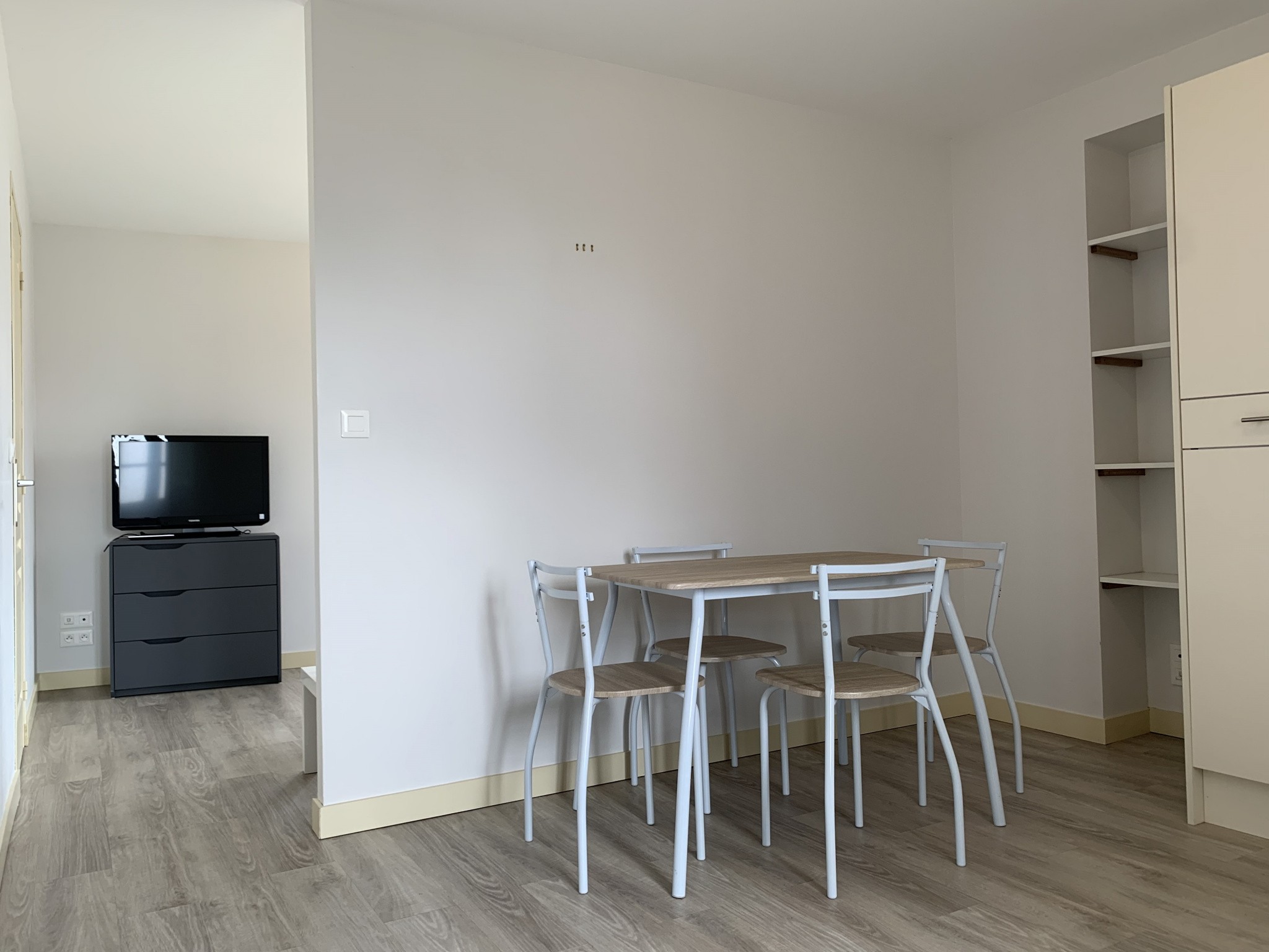 Location Appartement à Sablé-sur-Sarthe 1 pièce