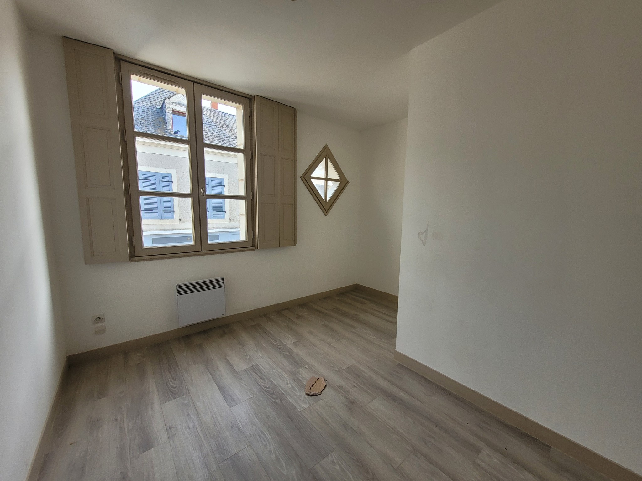 Location Appartement à Sablé-sur-Sarthe 3 pièces