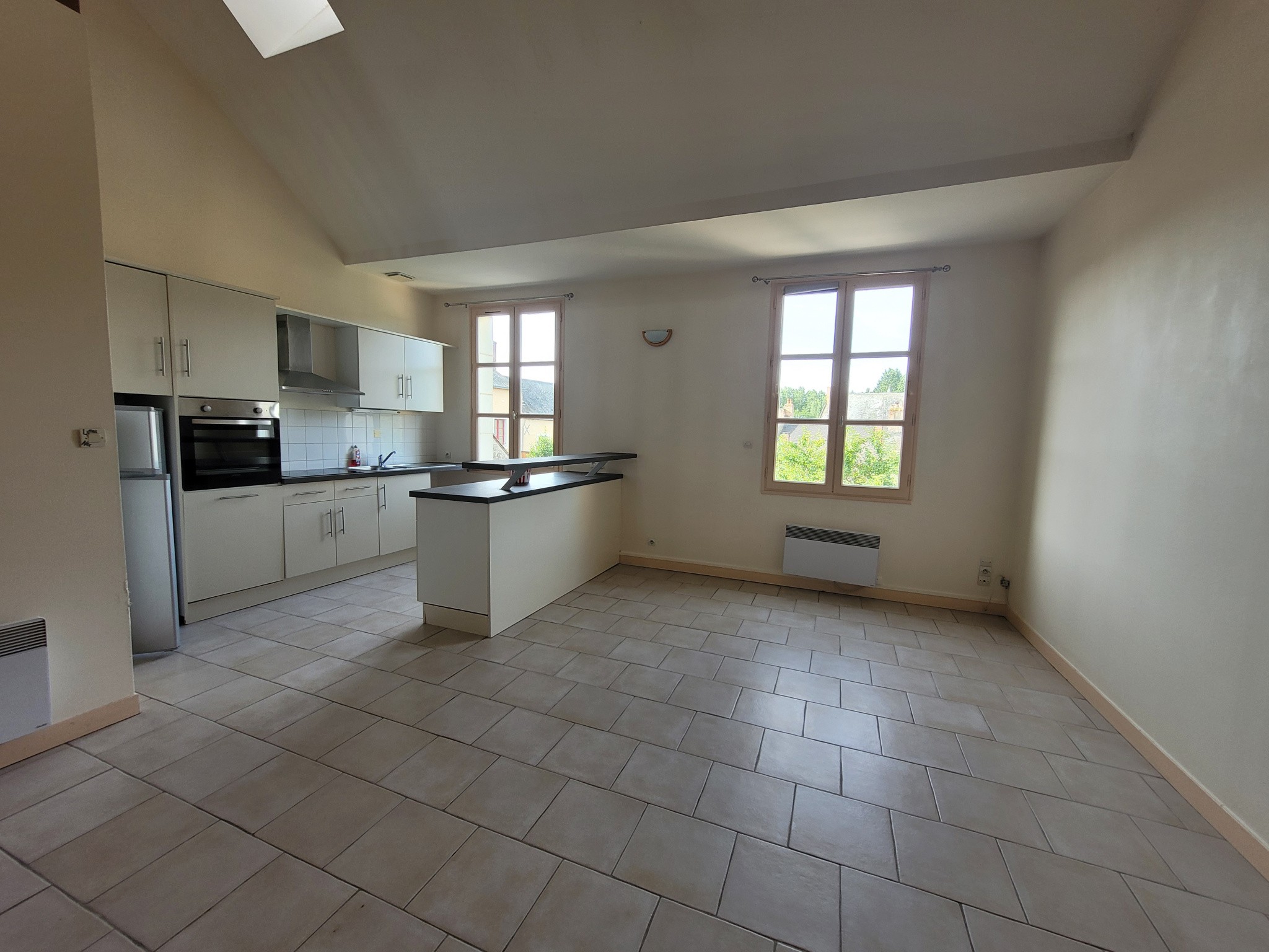 Location Appartement à Sablé-sur-Sarthe 3 pièces