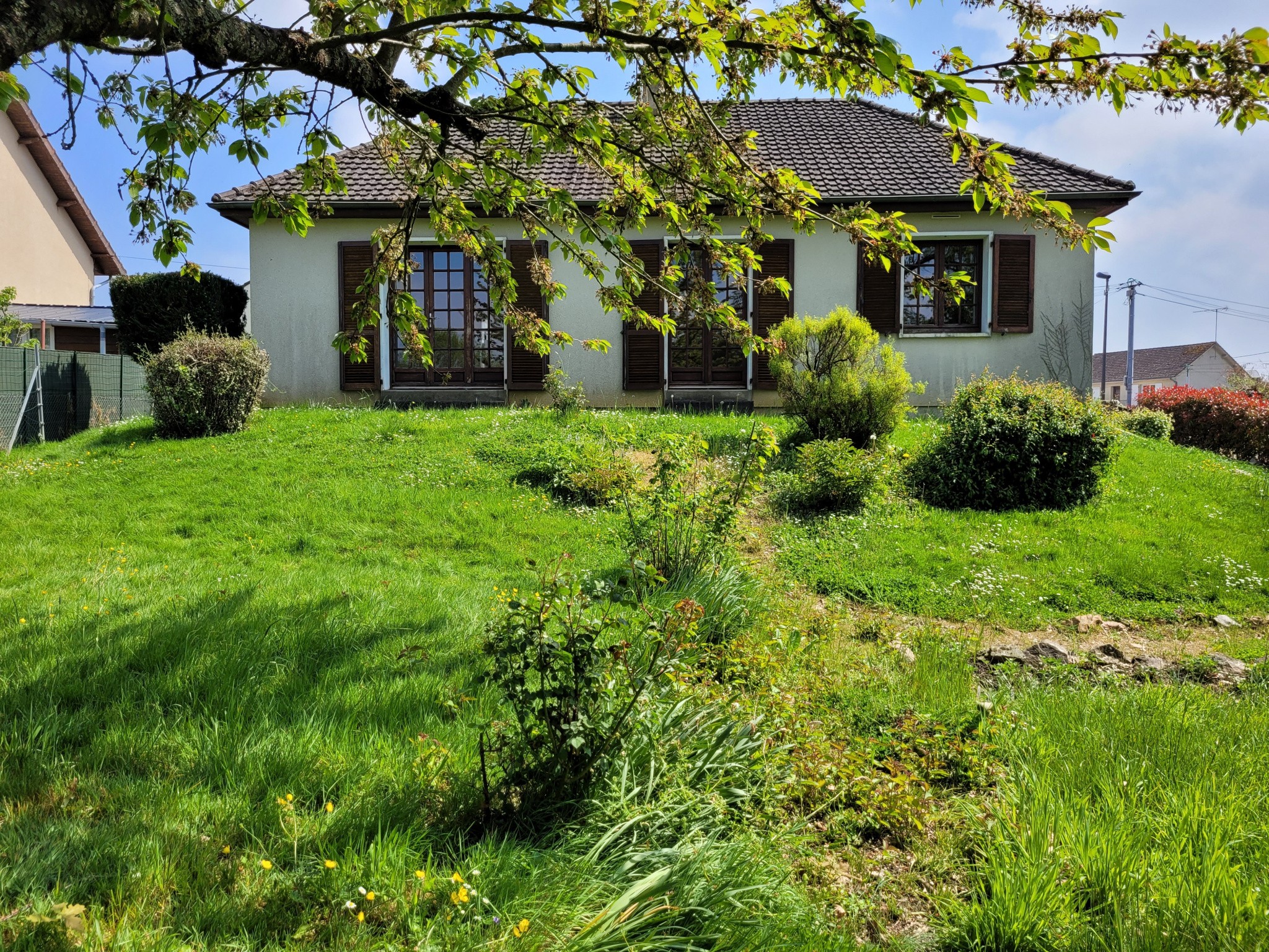 Vente Maison à Sablé-sur-Sarthe 4 pièces