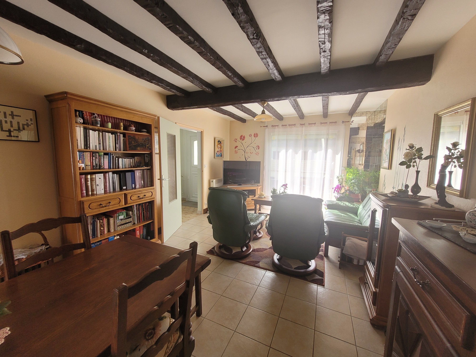 Vente Maison à Sablé-sur-Sarthe 4 pièces