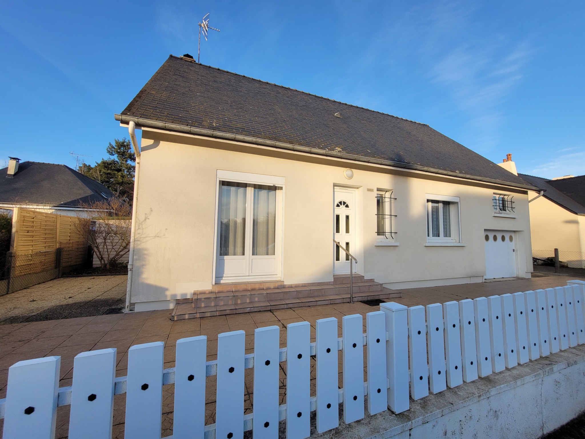 Vente Maison à Sablé-sur-Sarthe 7 pièces