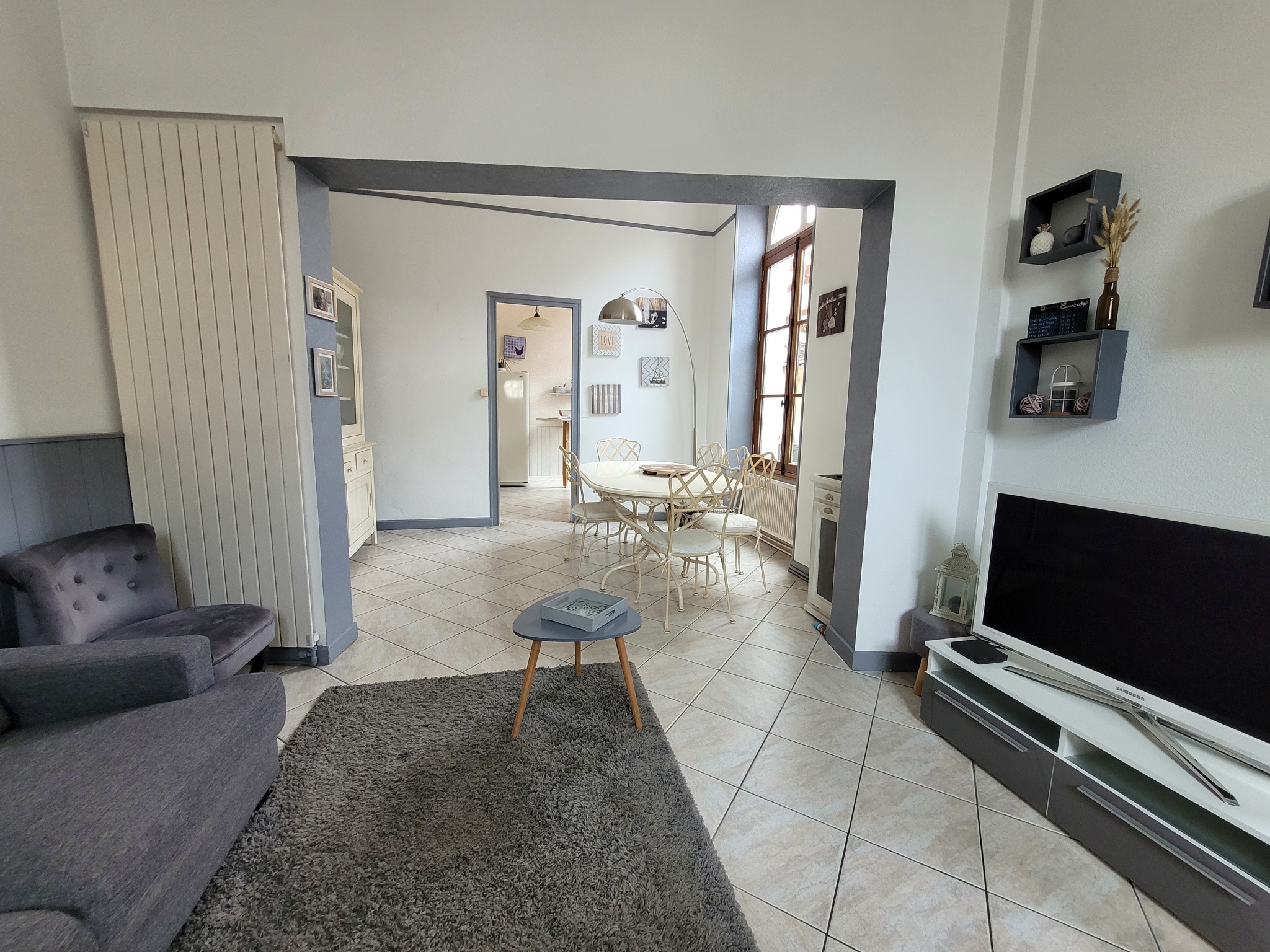 Vente Maison à Sablé-sur-Sarthe 4 pièces