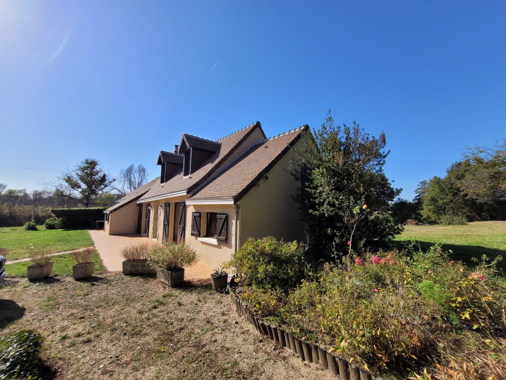 Vente Maison à la Suze-sur-Sarthe 7 pièces