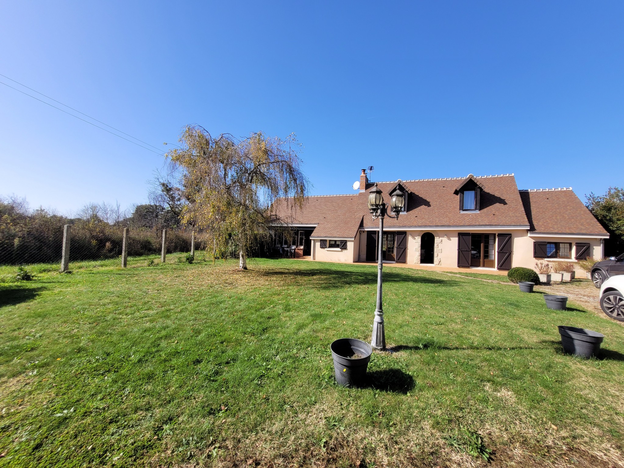 Vente Maison à la Suze-sur-Sarthe 7 pièces