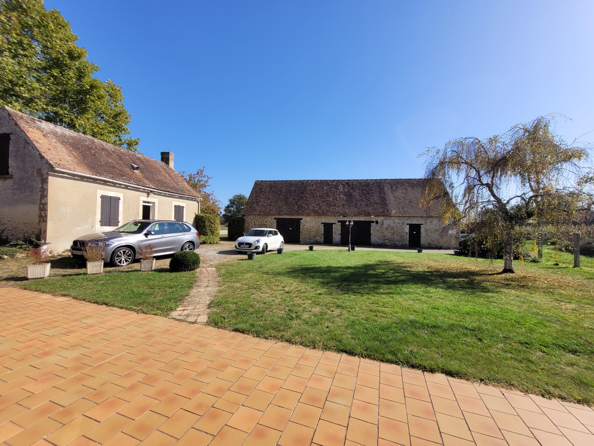 Vente Maison à la Suze-sur-Sarthe 7 pièces