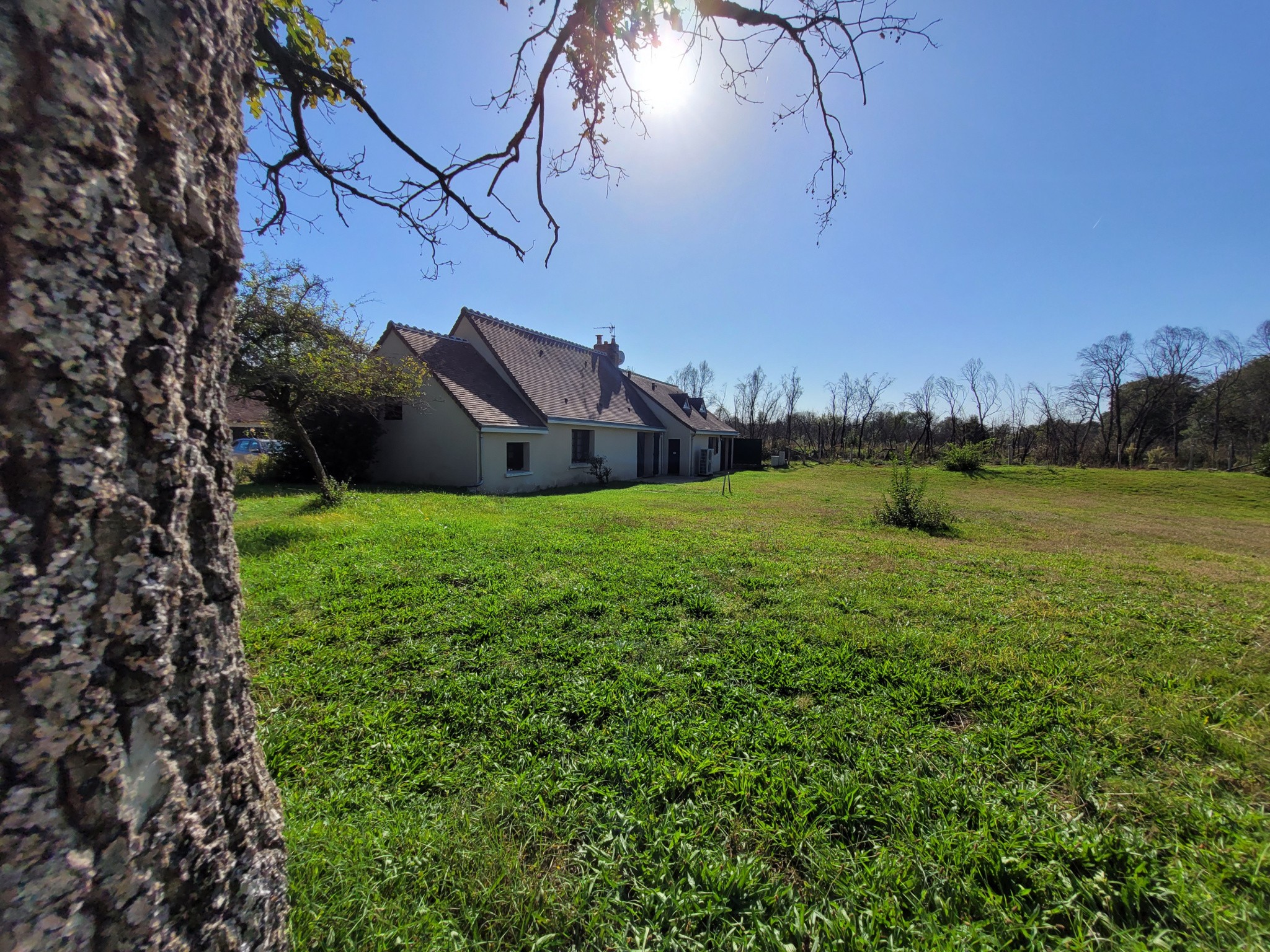 Vente Maison à la Suze-sur-Sarthe 7 pièces