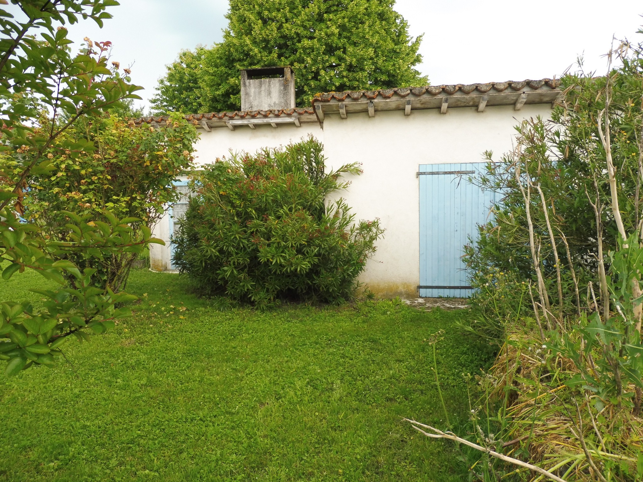 Vente Maison à Aubeterre-sur-Dronne 7 pièces