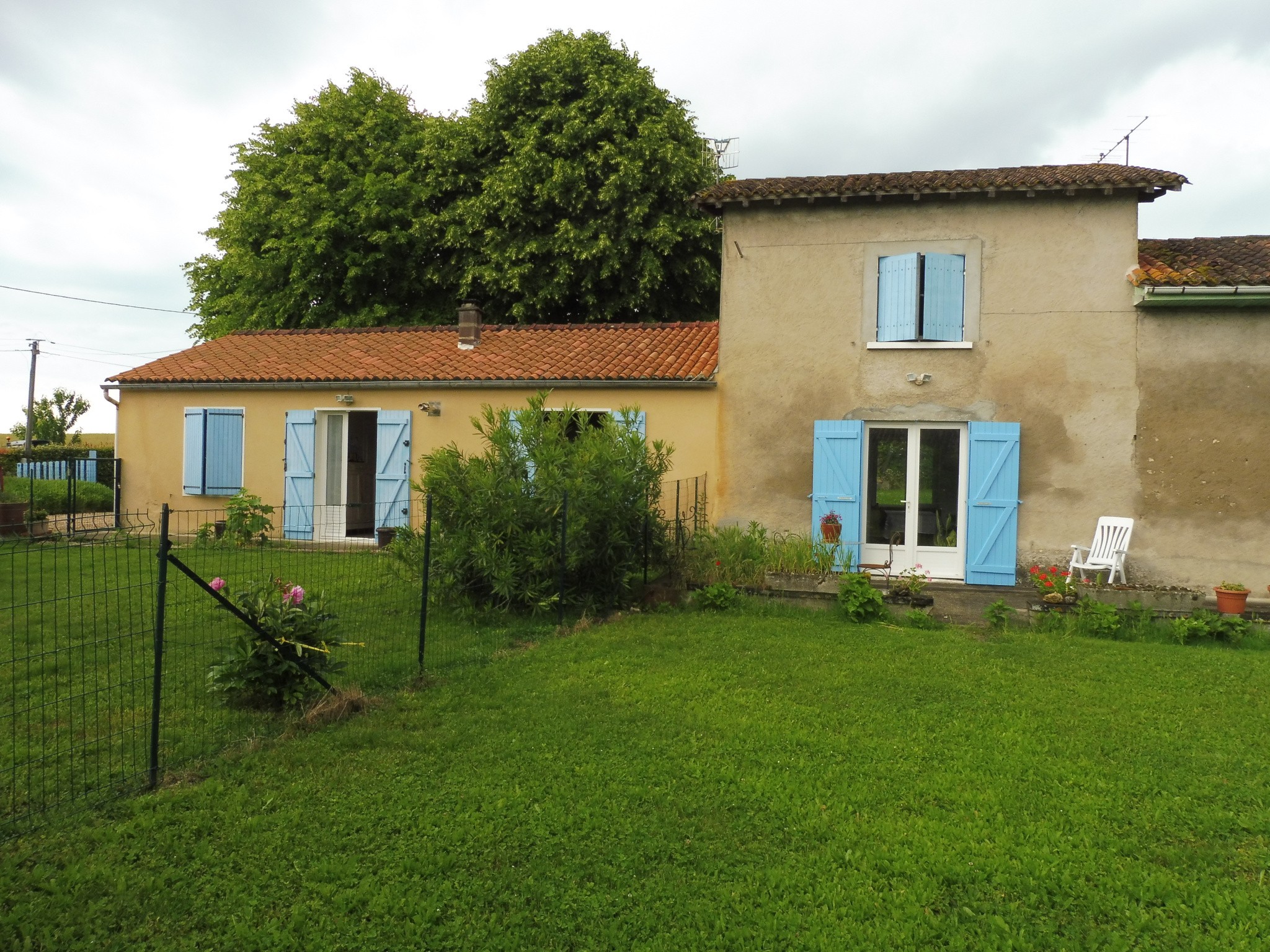 Vente Maison à Aubeterre-sur-Dronne 7 pièces