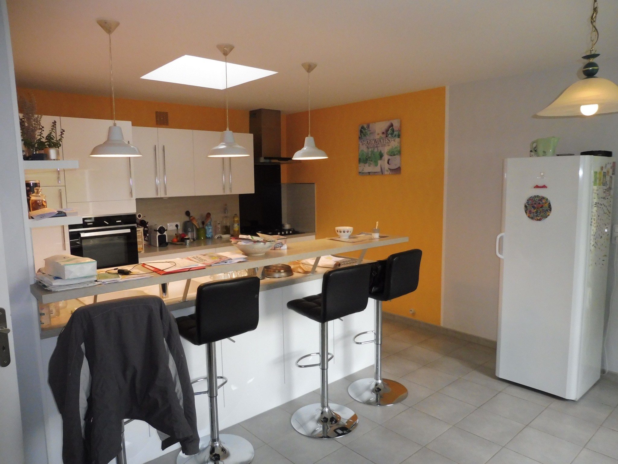 Vente Maison à Aubeterre-sur-Dronne 7 pièces