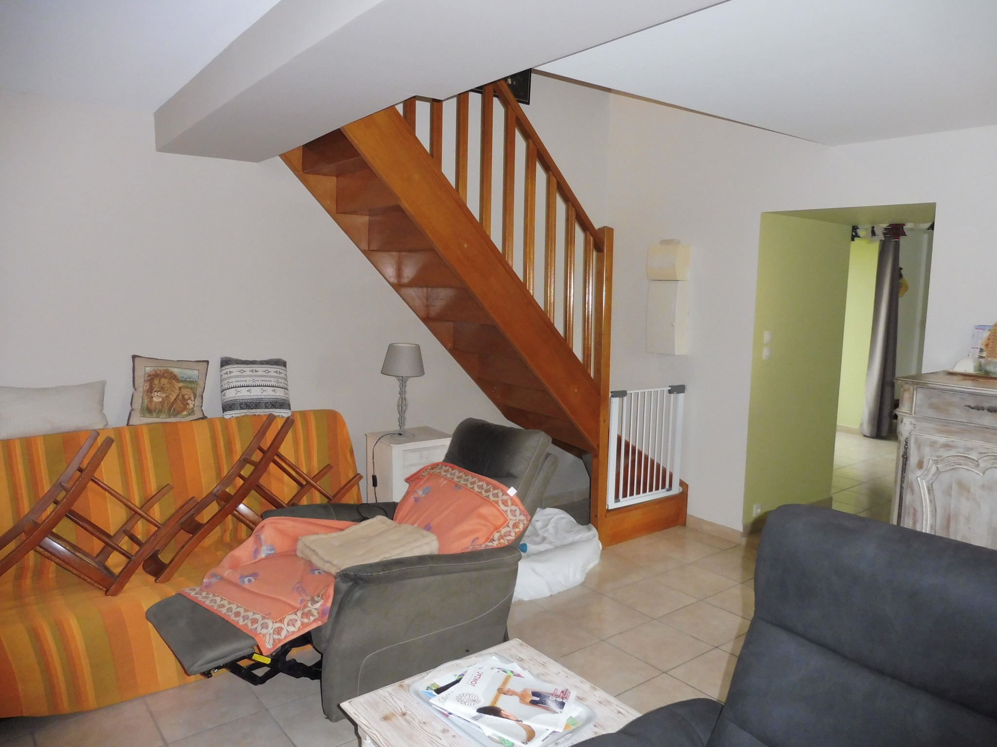 Vente Maison à Aubeterre-sur-Dronne 7 pièces