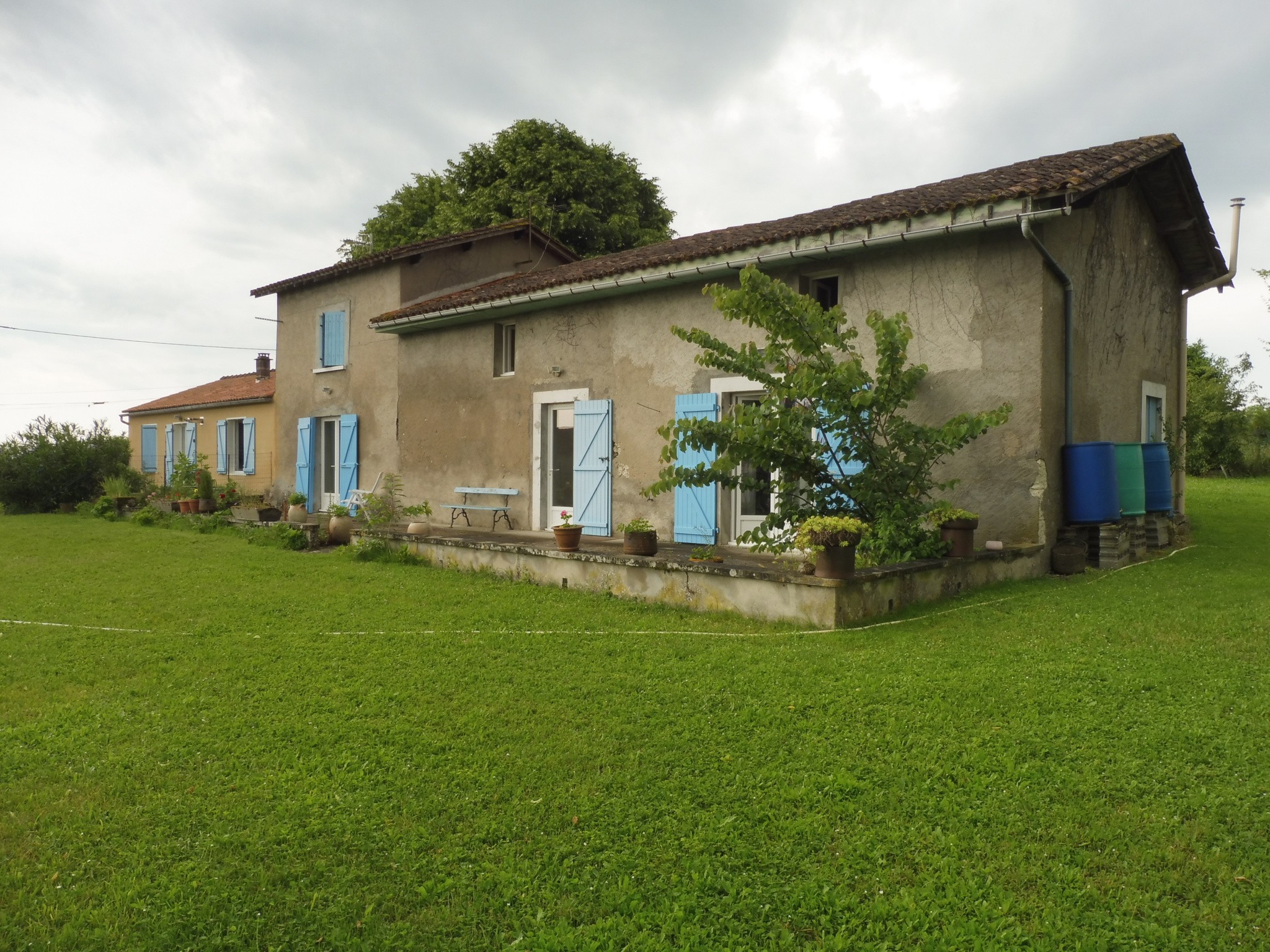 Vente Maison à Aubeterre-sur-Dronne 7 pièces