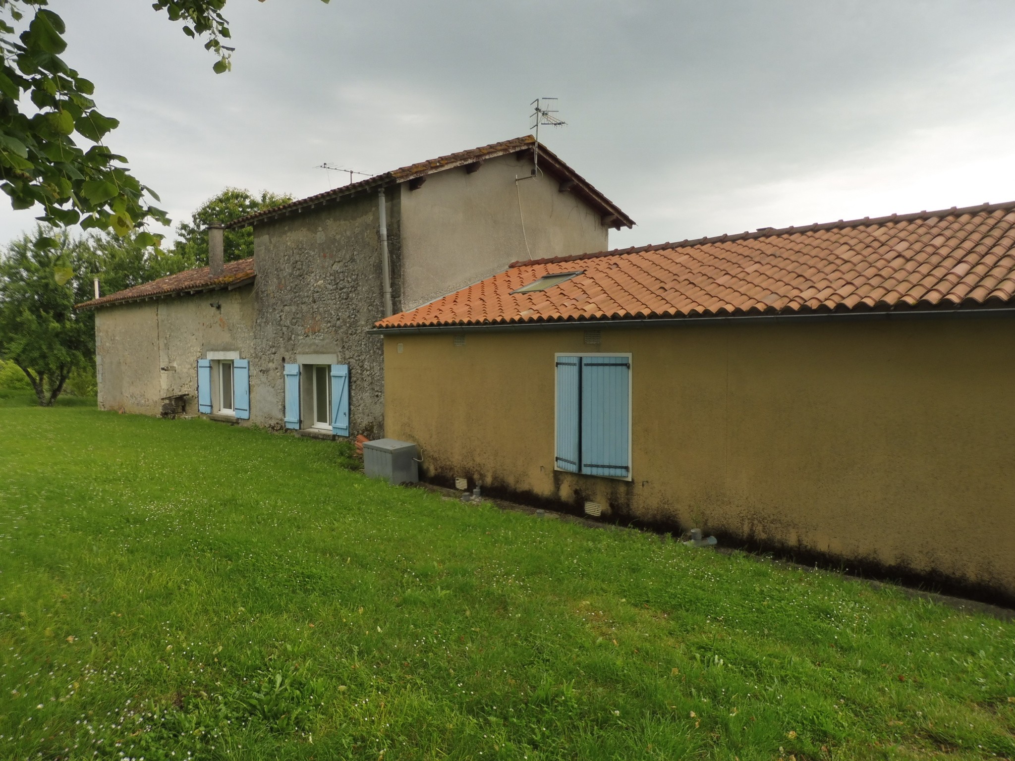 Vente Maison à Aubeterre-sur-Dronne 7 pièces