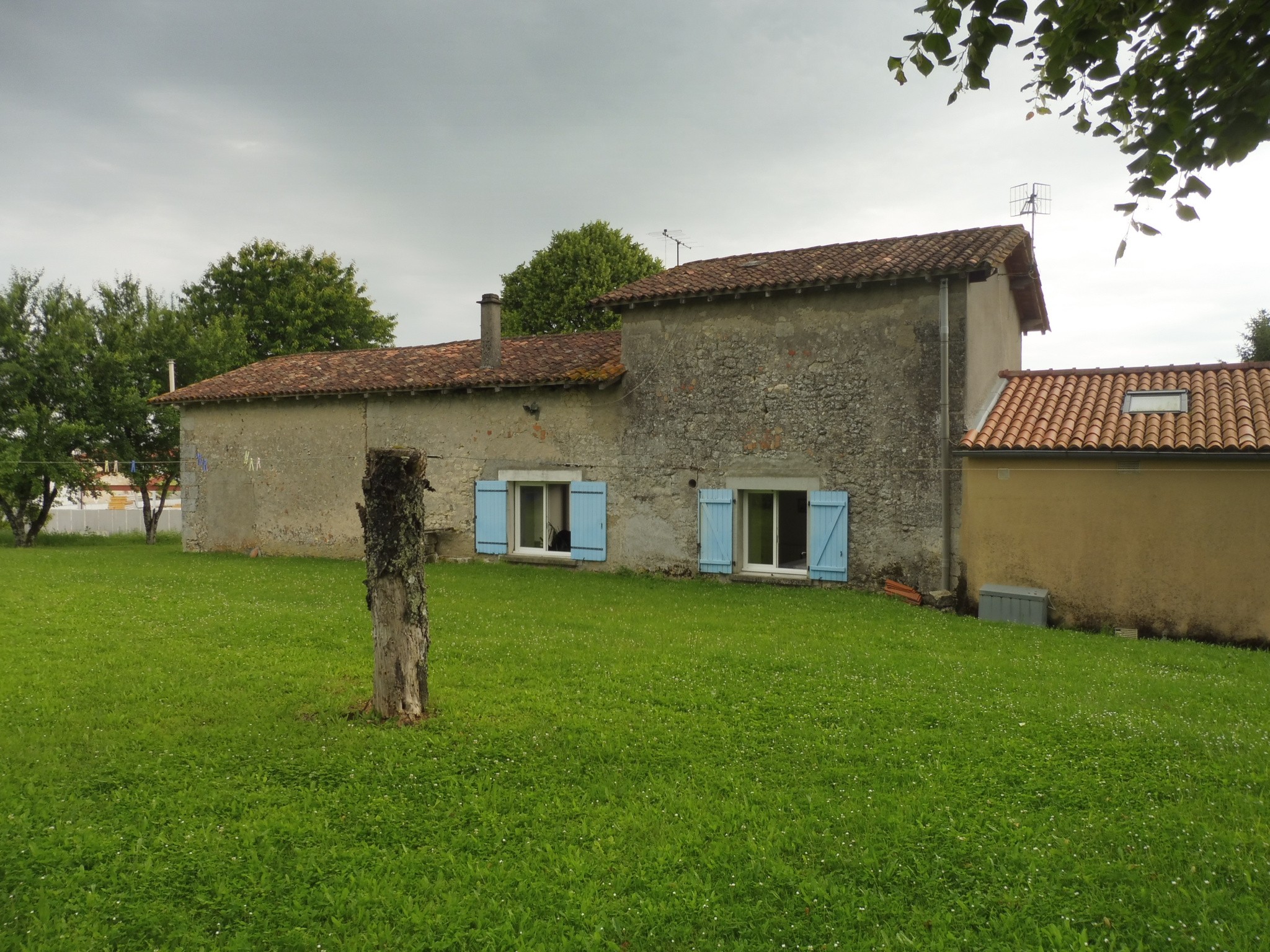 Vente Maison à Aubeterre-sur-Dronne 7 pièces