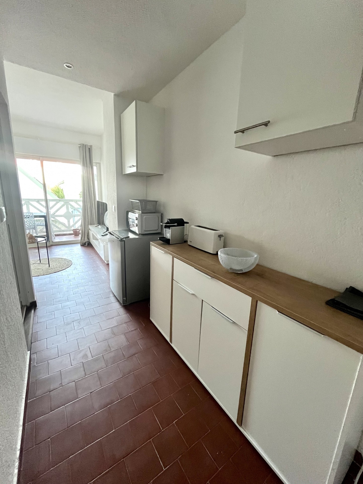 Location Appartement à Saint-Martin 1 pièce