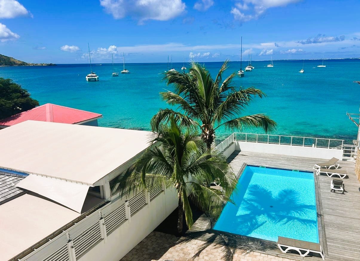 Vente Appartement à Saint-Martin 3 pièces