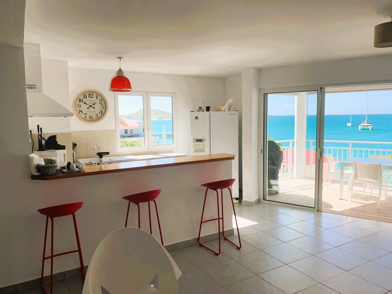 Vente Appartement à Saint-Martin 3 pièces