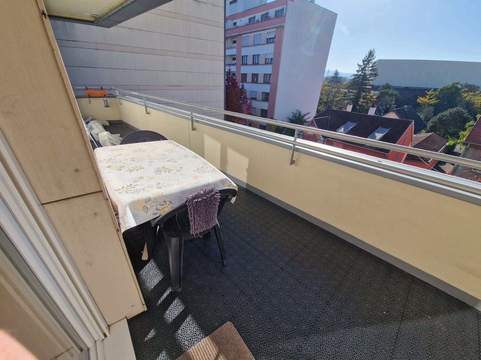 Location Appartement à Saint-Louis 3 pièces