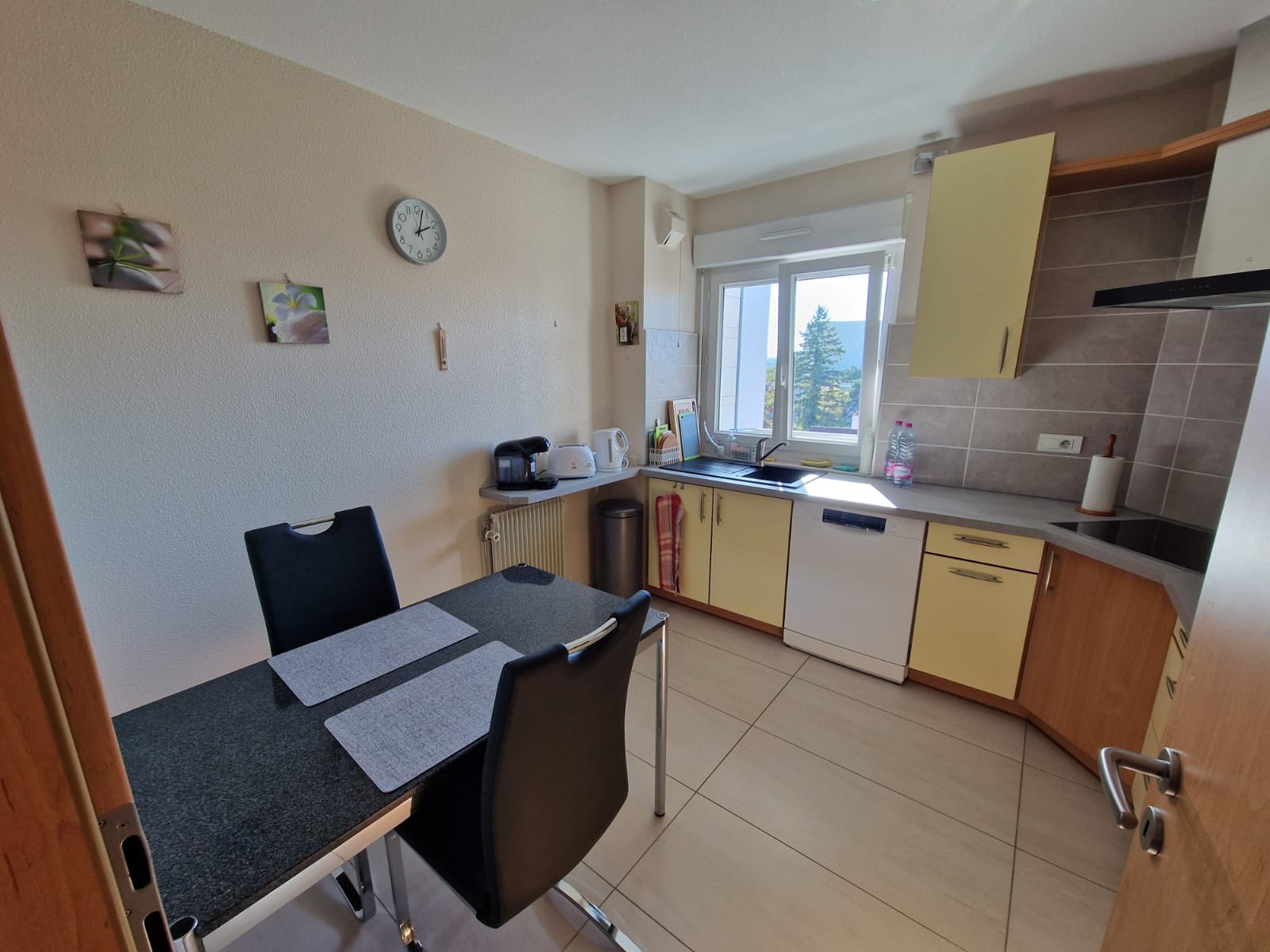 Location Appartement à Saint-Louis 3 pièces