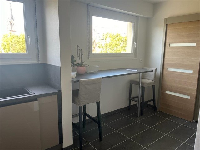 Location Appartement à Saint-Louis 4 pièces