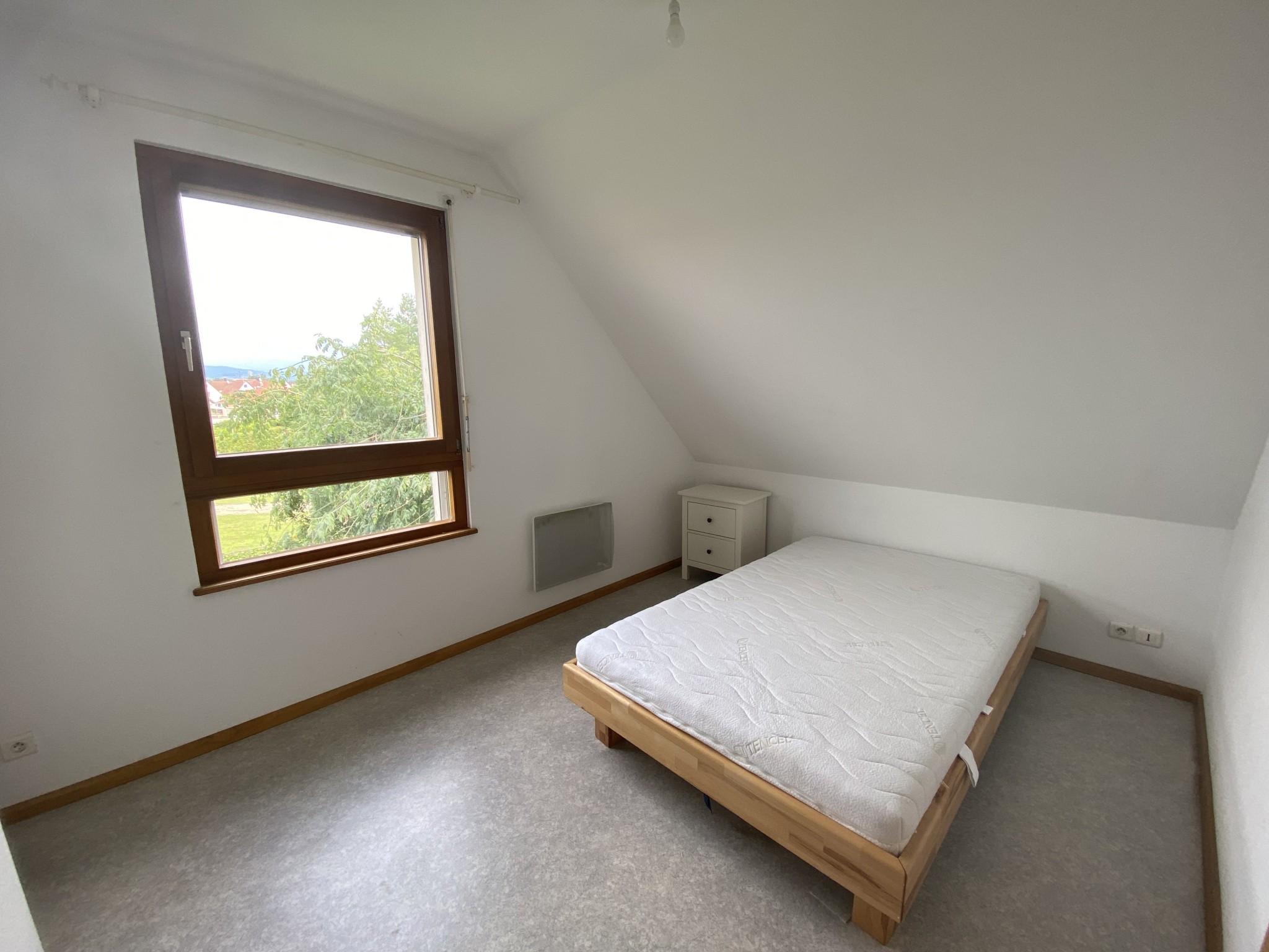 Location Appartement à Village-Neuf 2 pièces