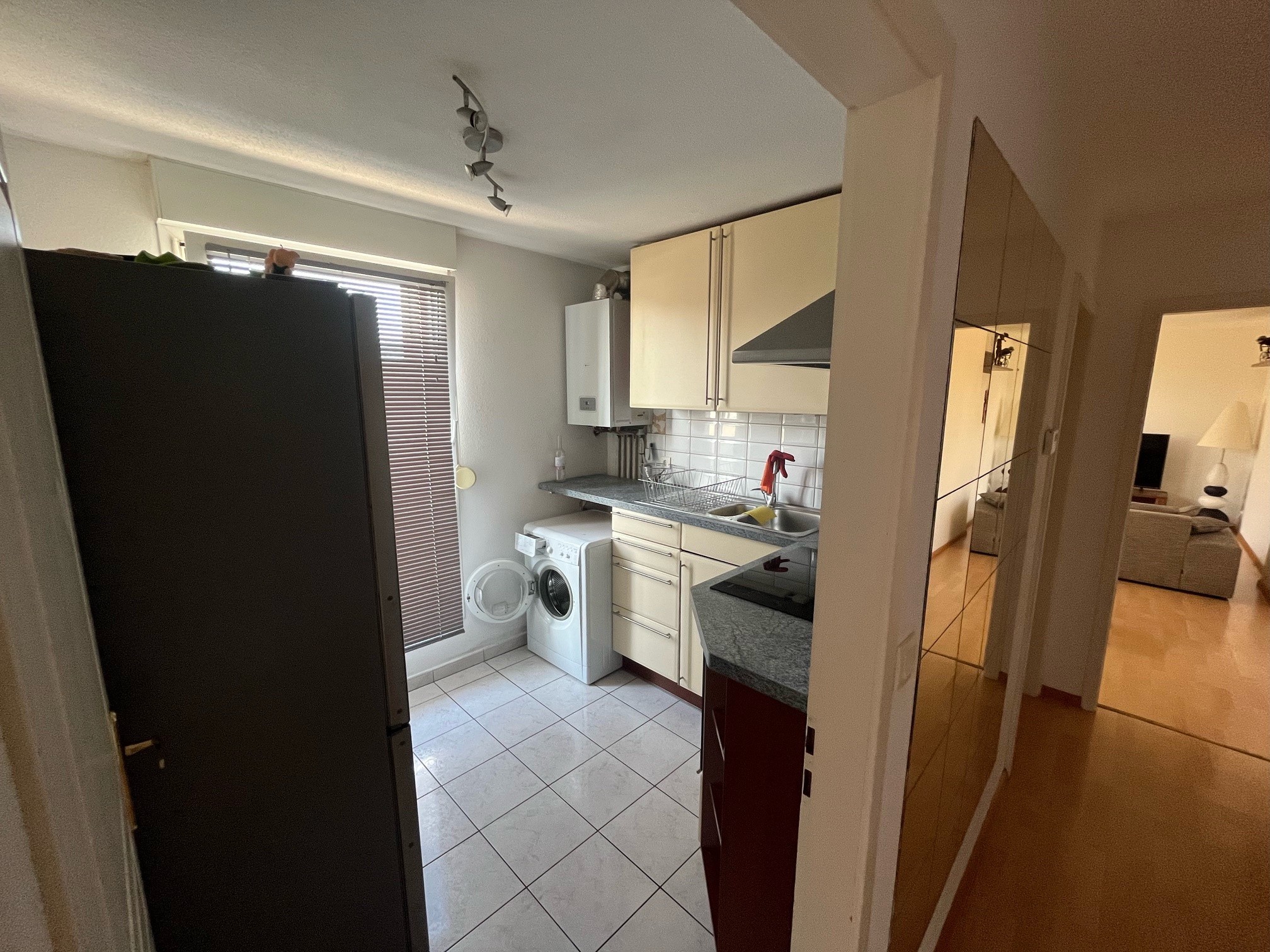 Vente Appartement à Huningue 2 pièces