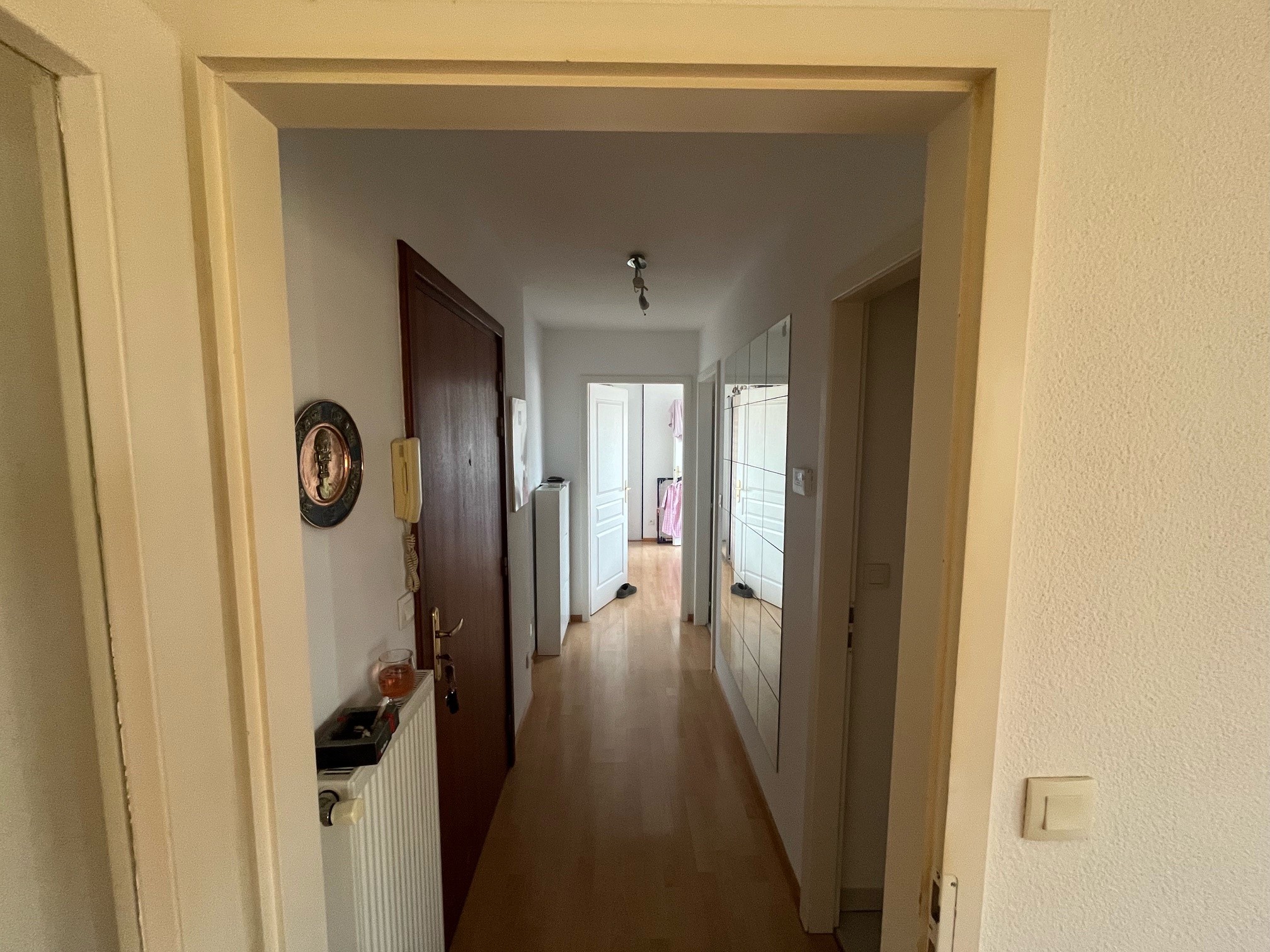 Vente Appartement à Huningue 2 pièces