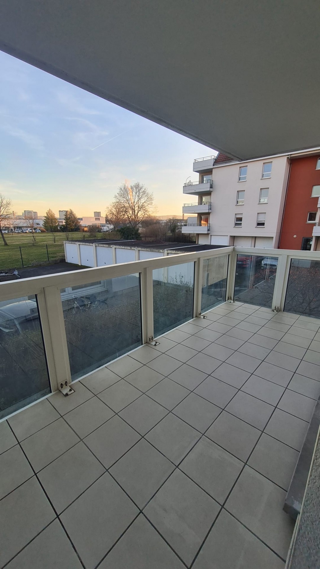 Vente Appartement à Saint-Louis 3 pièces