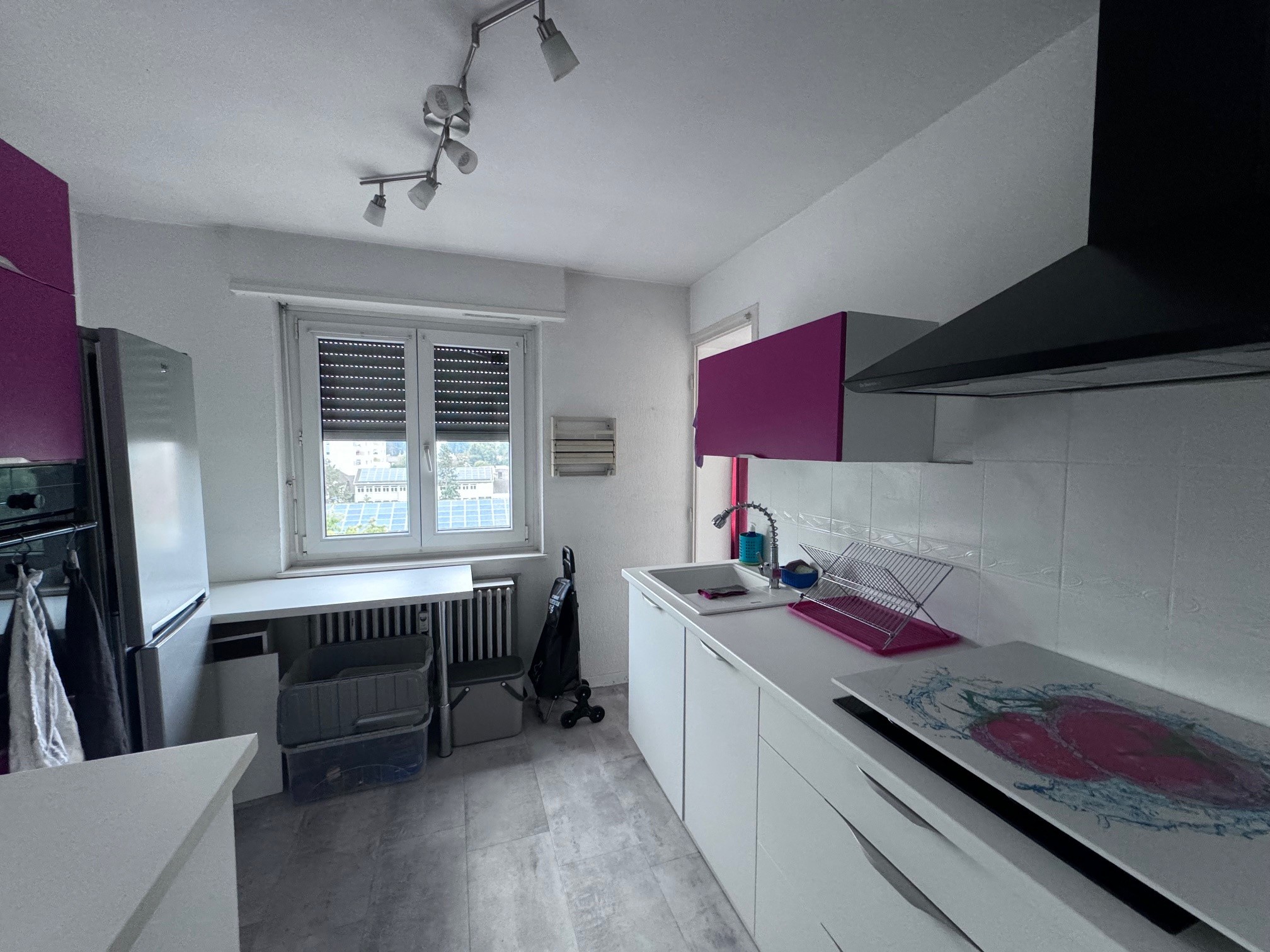 Vente Appartement à Saint-Louis 3 pièces