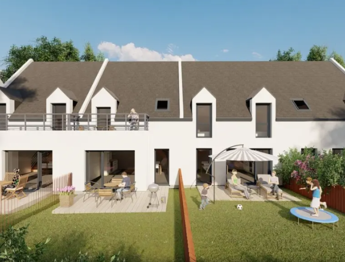 Vente Maison à Sarzeau 5 pièces