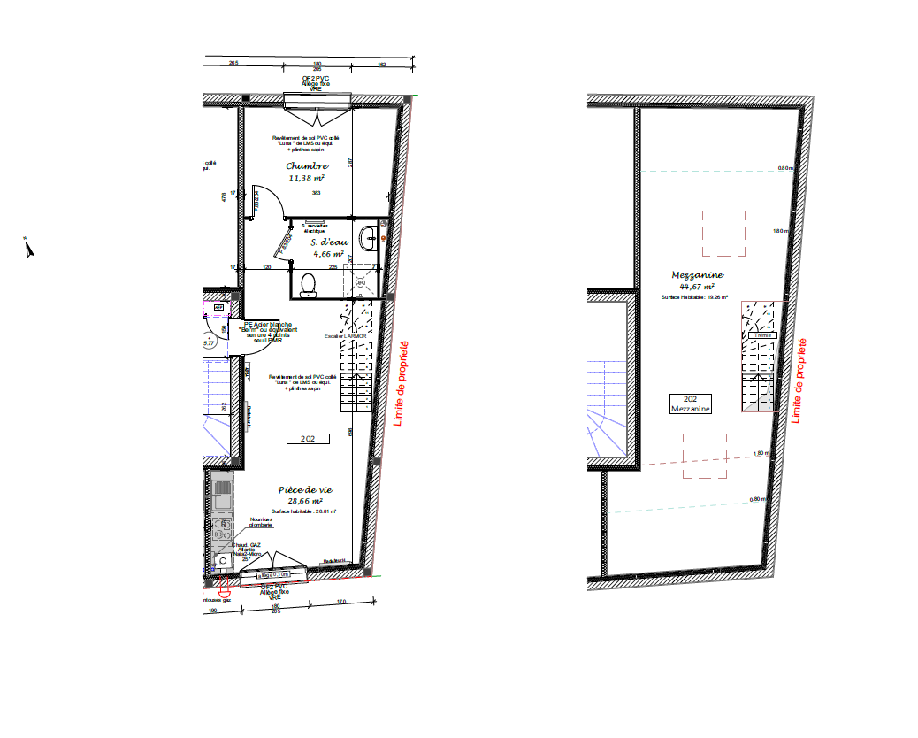 Vente Appartement à Muzillac 2 pièces