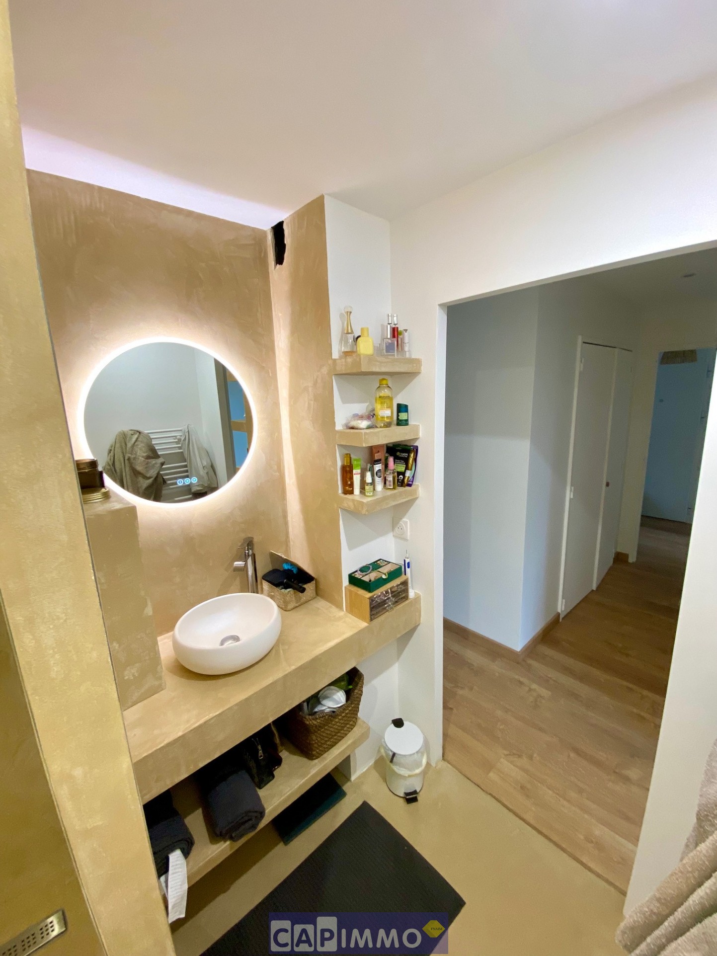 Vente Appartement à le Pradet 4 pièces