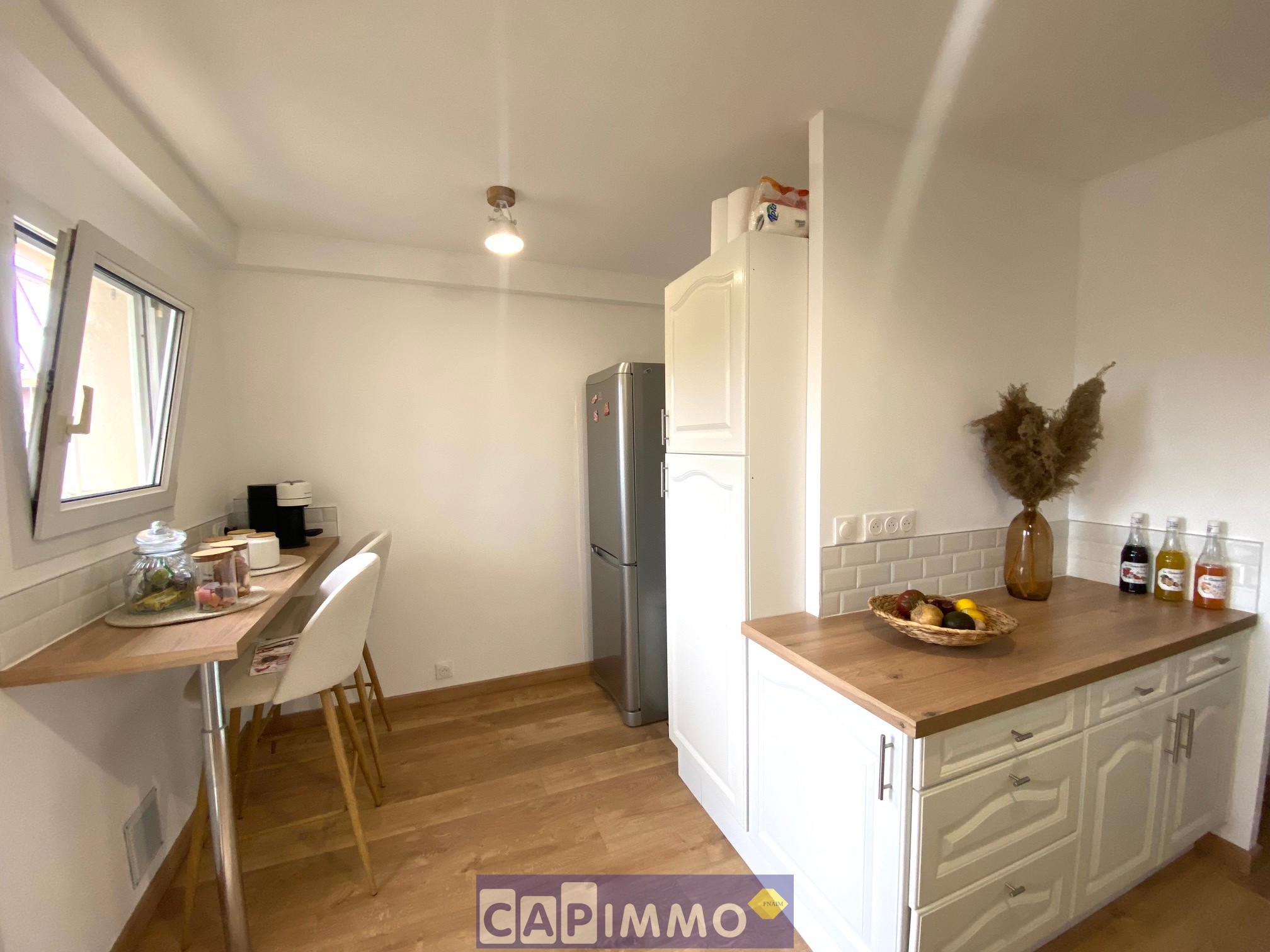 Vente Appartement à le Pradet 4 pièces