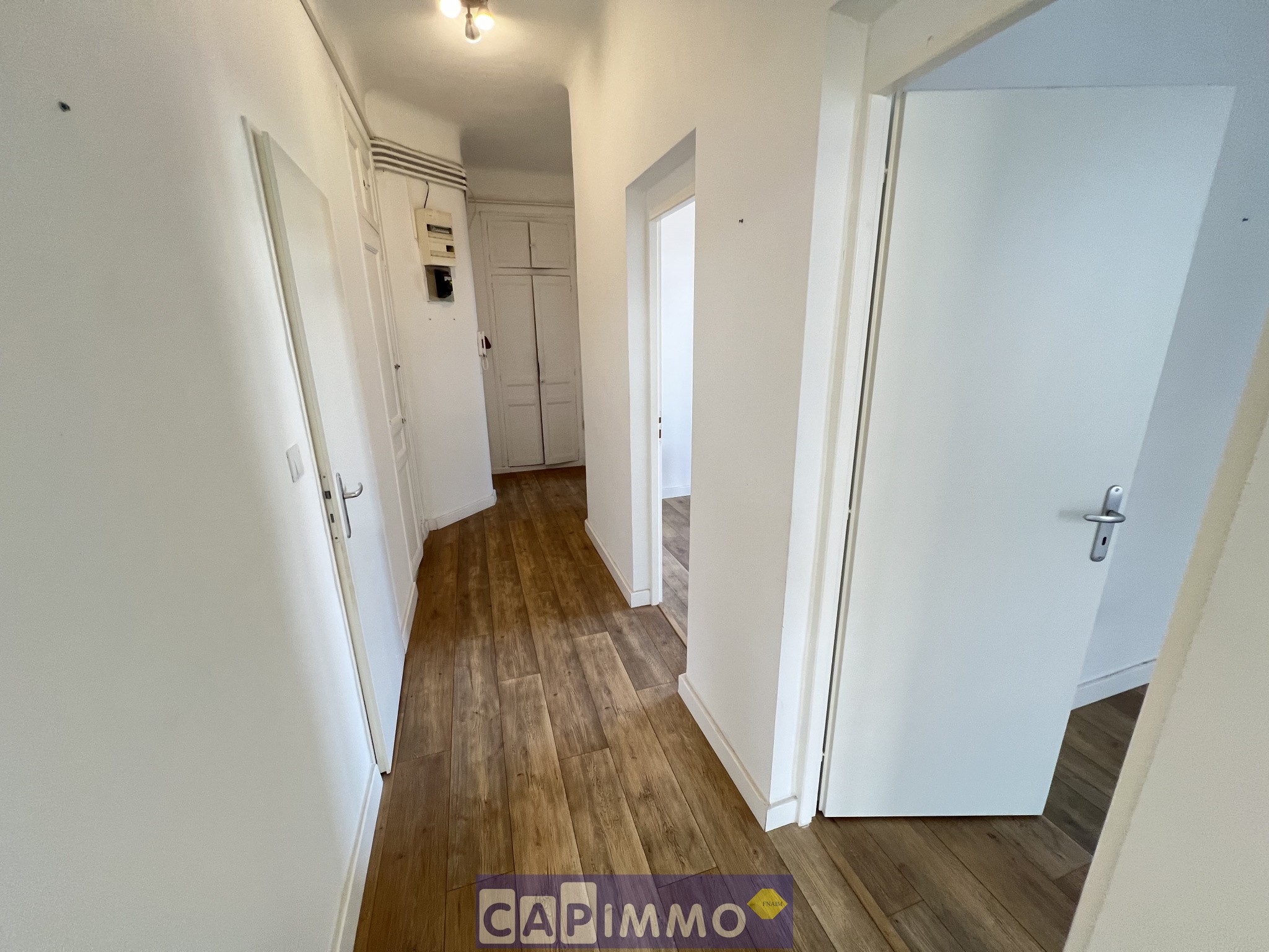 Vente Appartement à Toulon 3 pièces