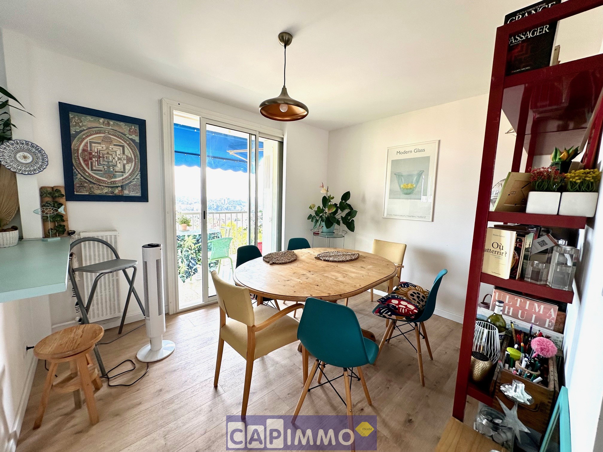 Vente Appartement à Toulon 4 pièces